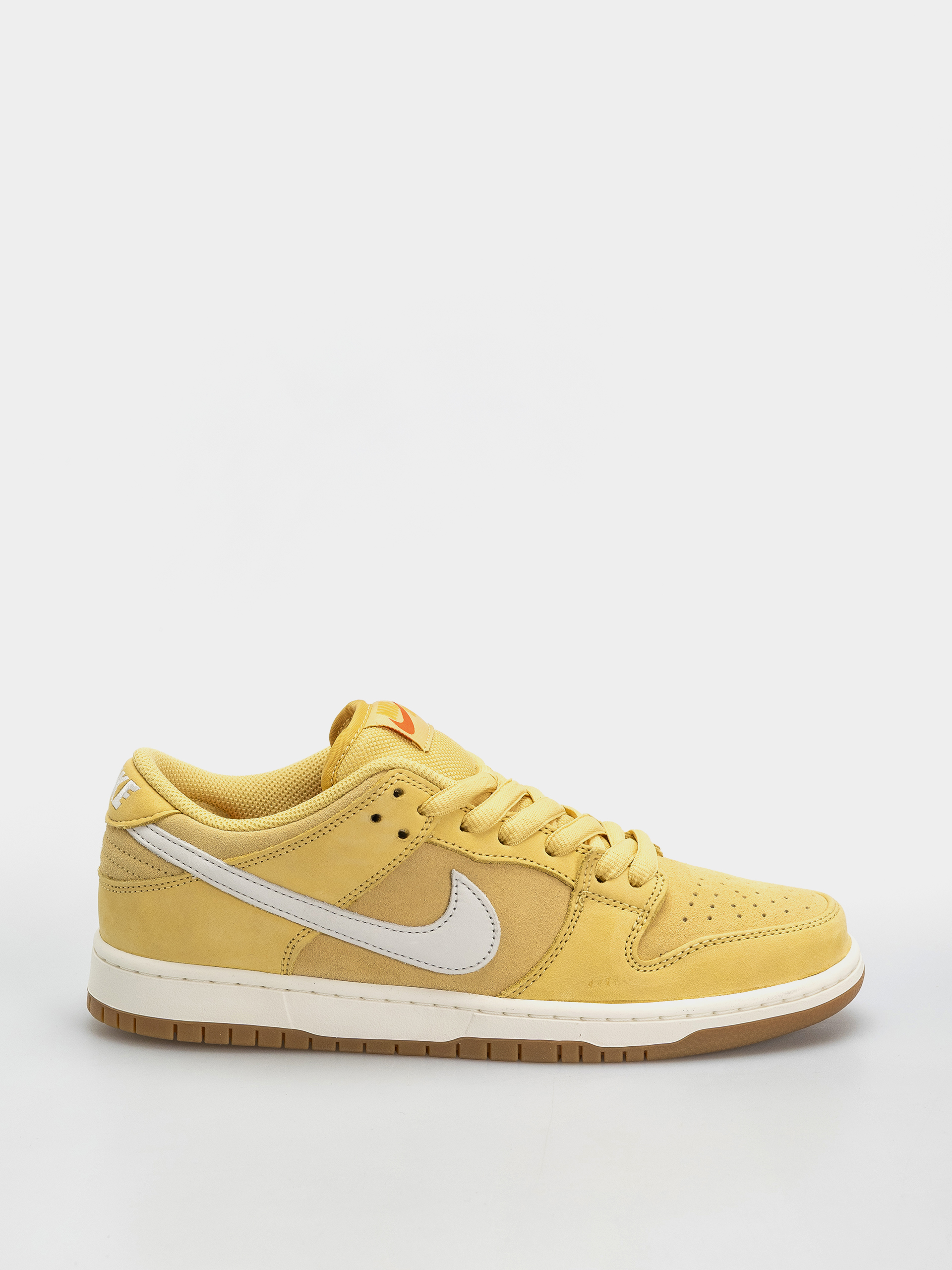 Nike SB Dunk Low Pro Cipők (saturn gold/sail saturn gold solar flare)