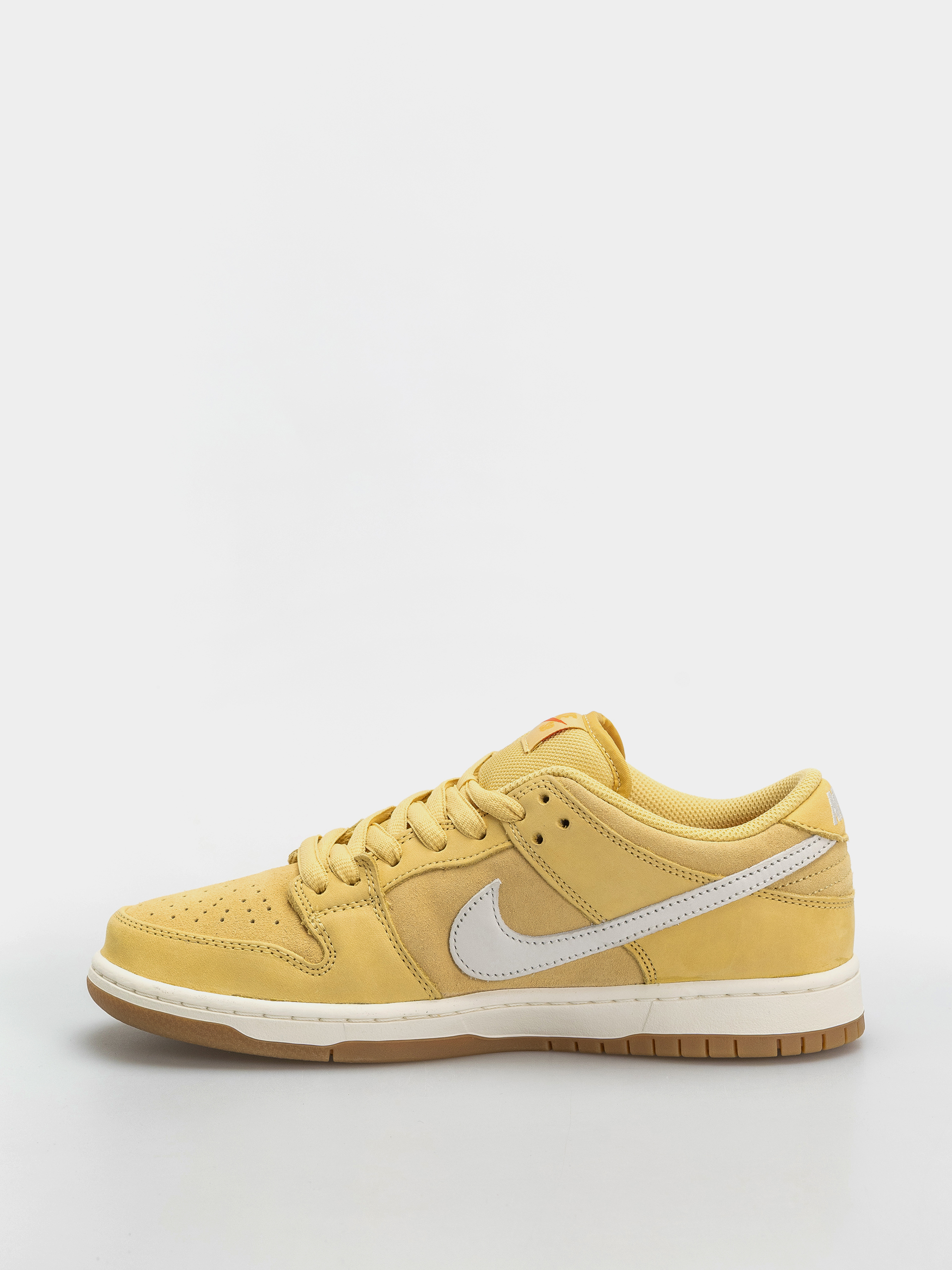 Nike SB Dunk Low Pro Cipők (saturn gold/sail saturn gold solar flare)