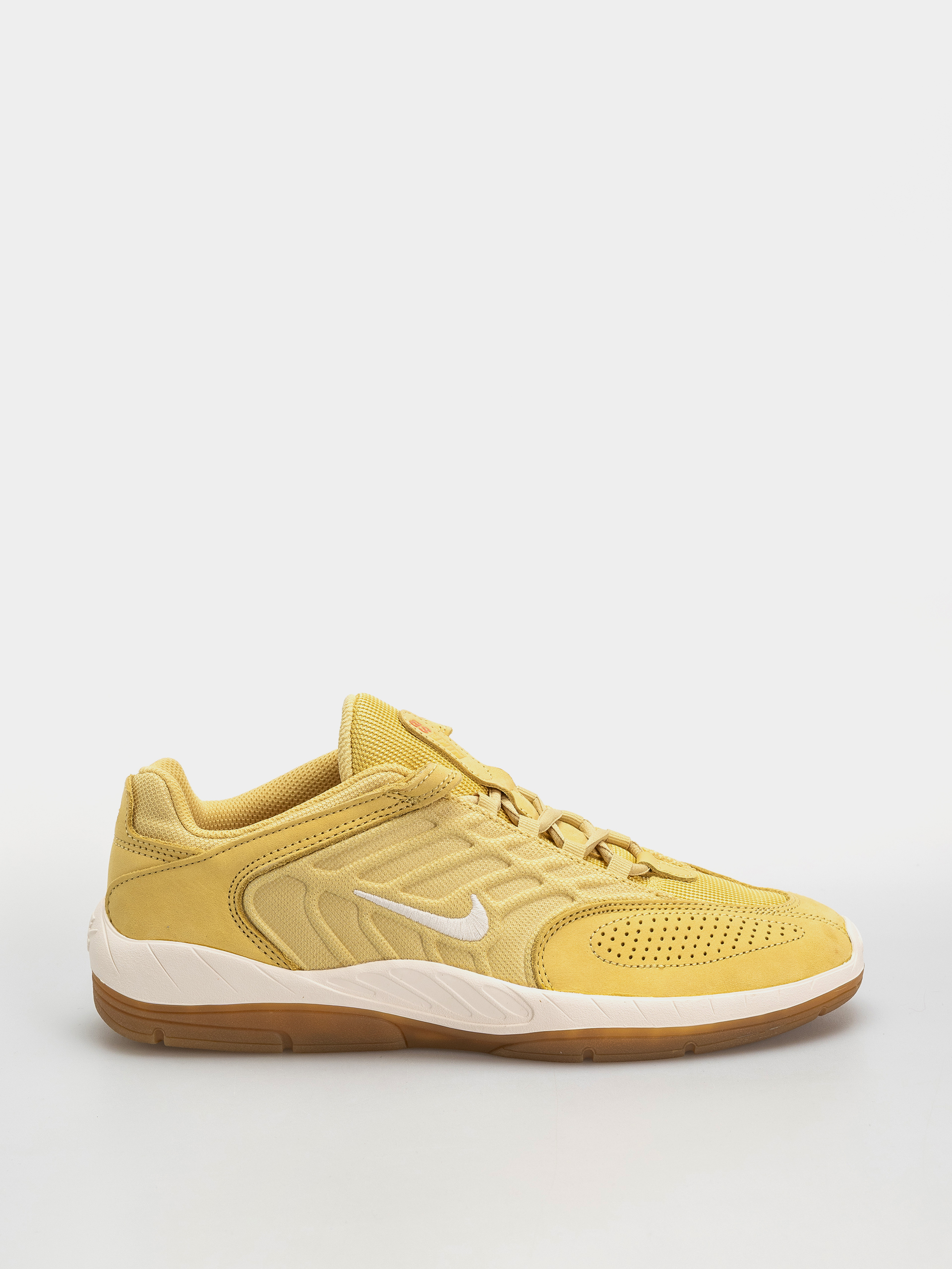Nike SB Vertebrae Iso Cipők (saturn gold/sail saturn gold solar flare)