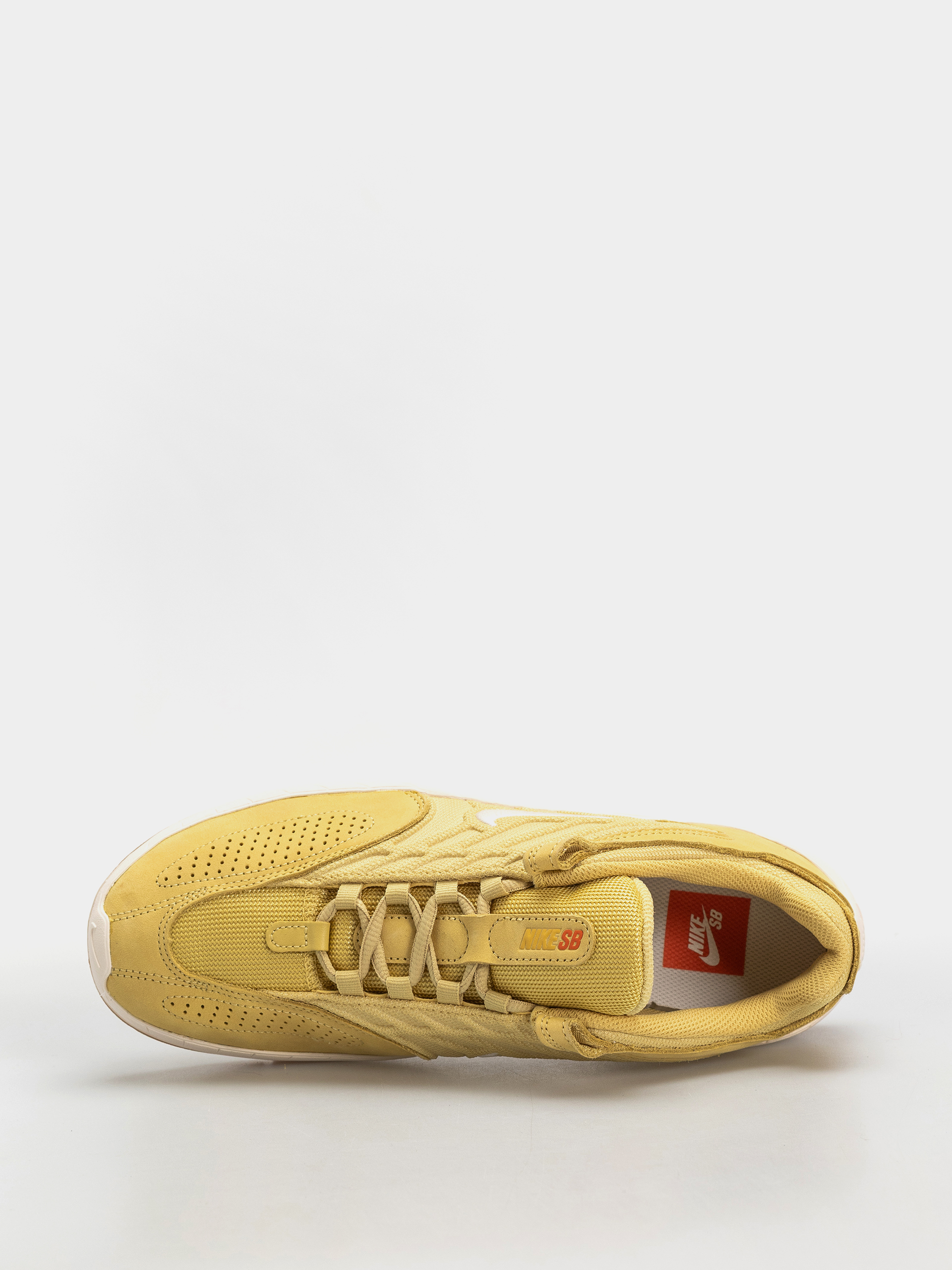 Nike SB Vertebrae Iso Cipők (saturn gold/sail saturn gold solar flare)