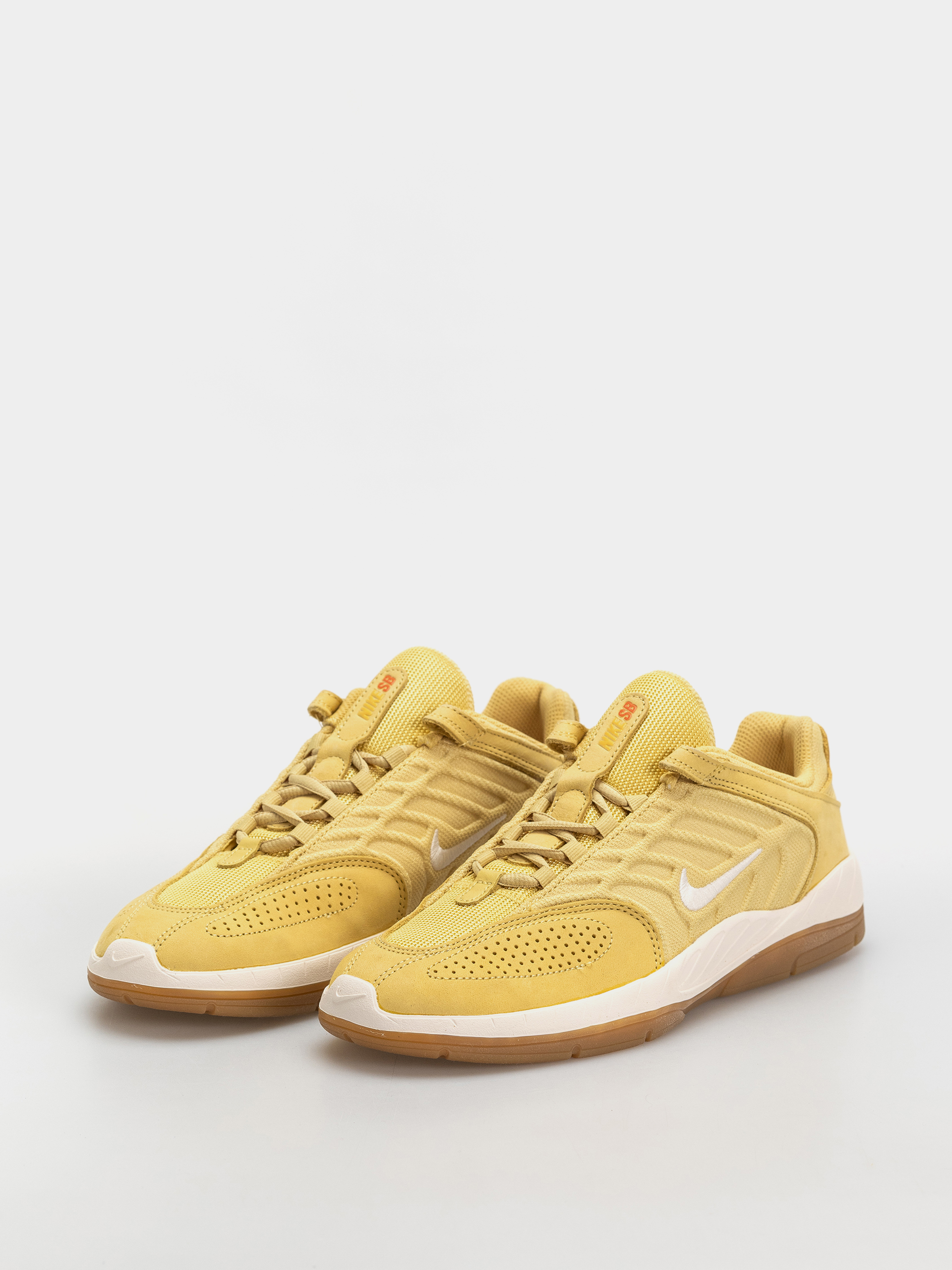 Nike SB Vertebrae Iso Cipők (saturn gold/sail saturn gold solar flare)