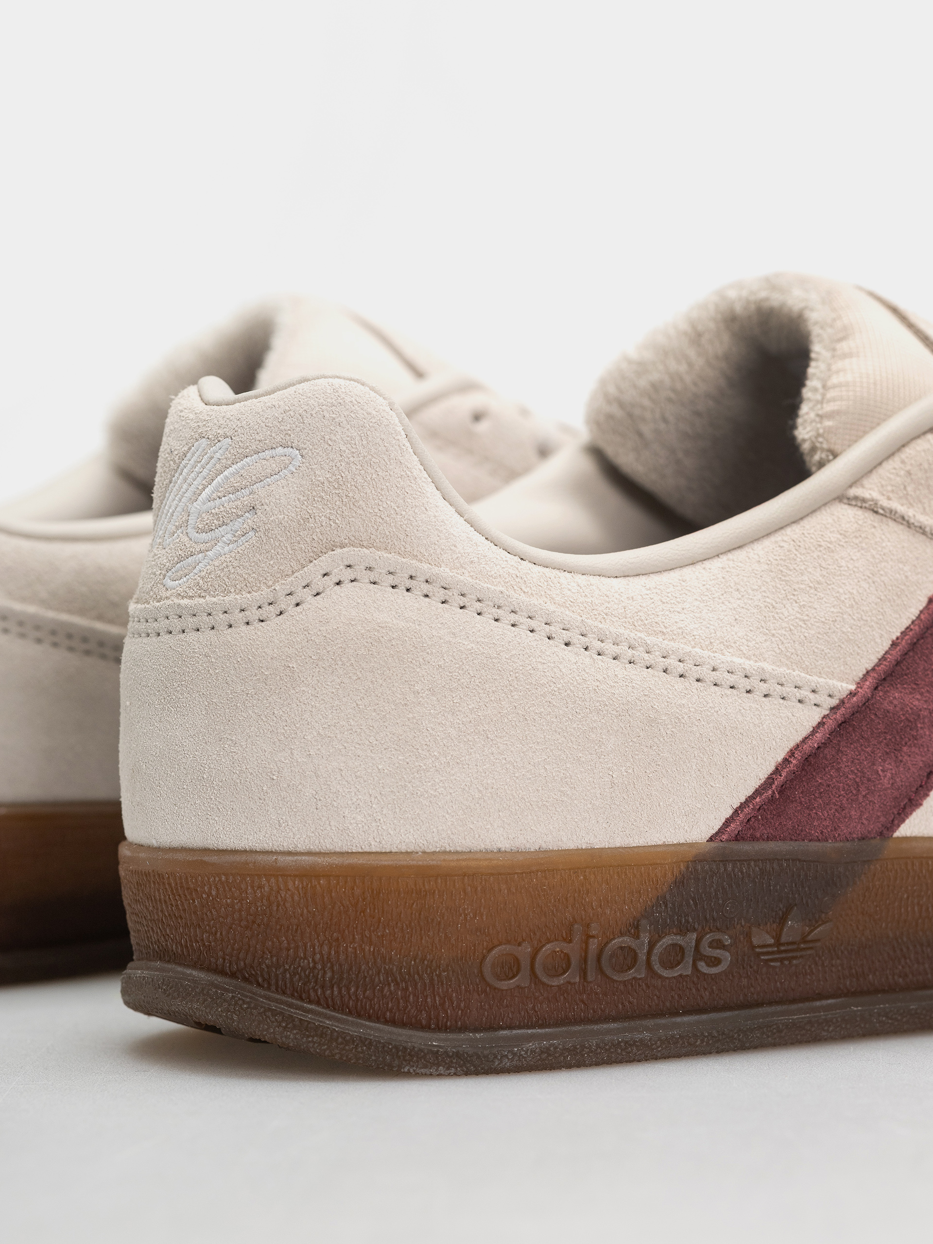adidas Aloha Super Cipők (alumin/shared/gum5)