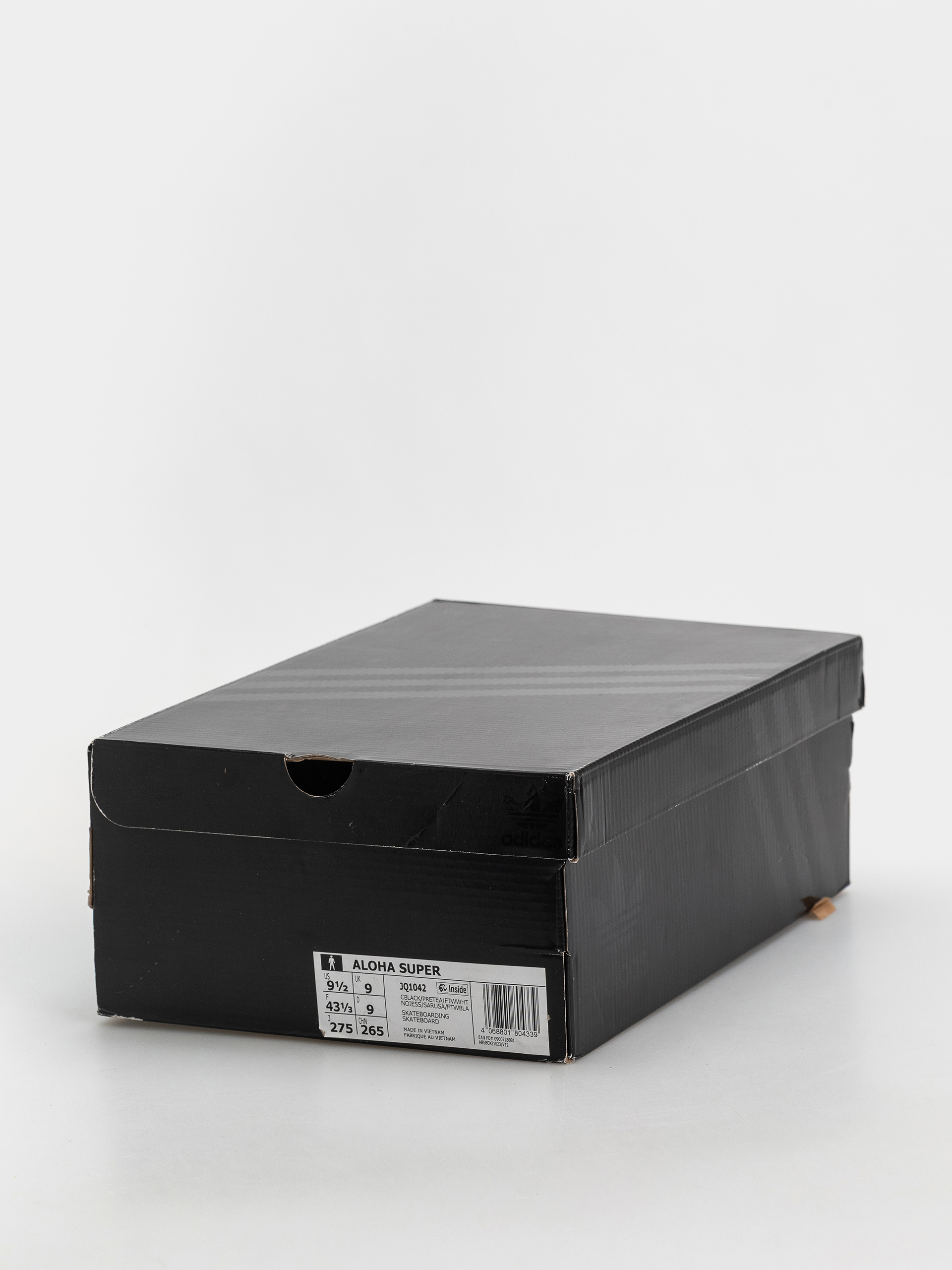 adidas Aloha Super Cipők (cblack/pretea/ftwwht)
