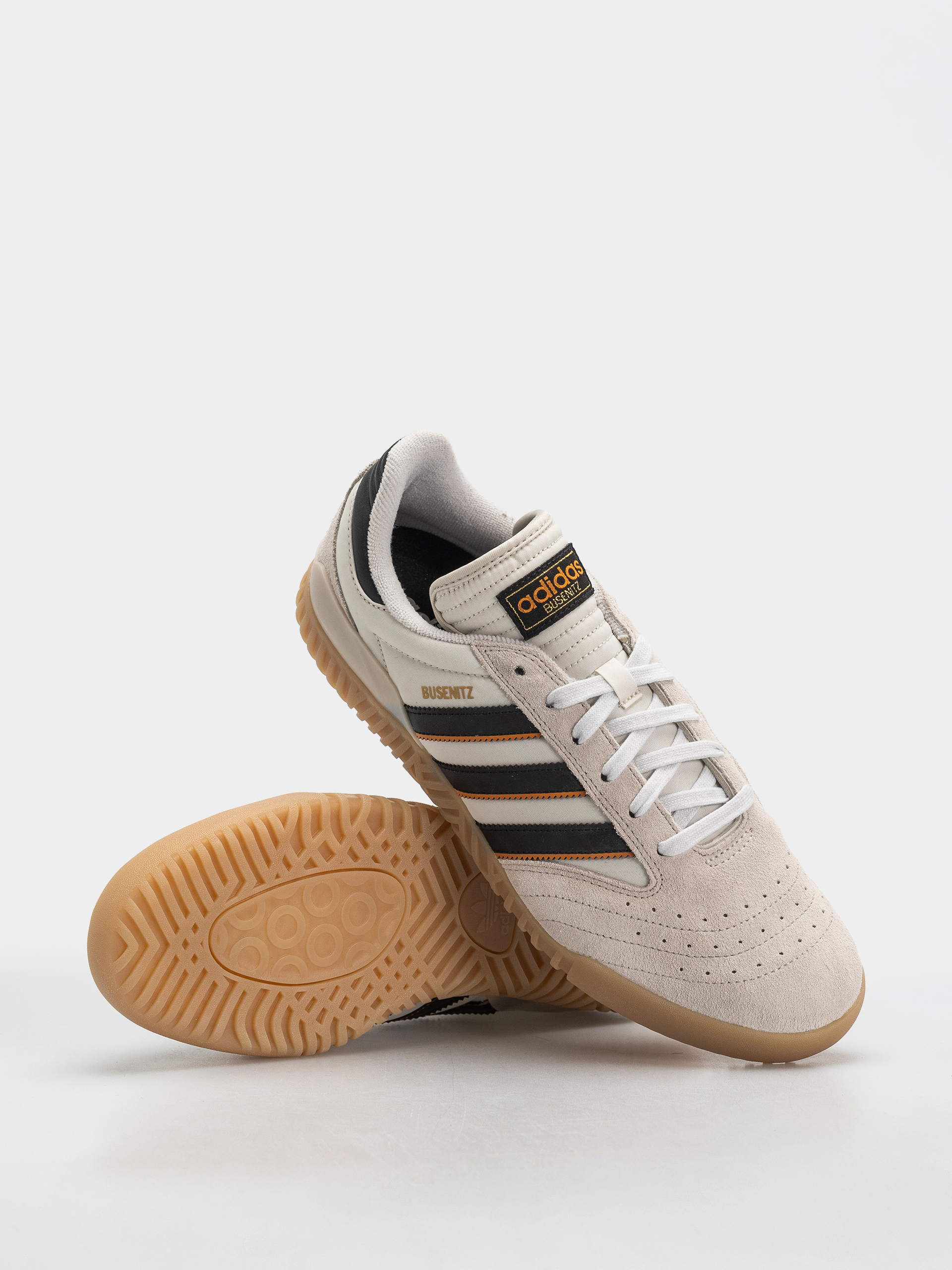 adidas Busenitz Indoor Super Cipők (cbrown/cblack/owhite)