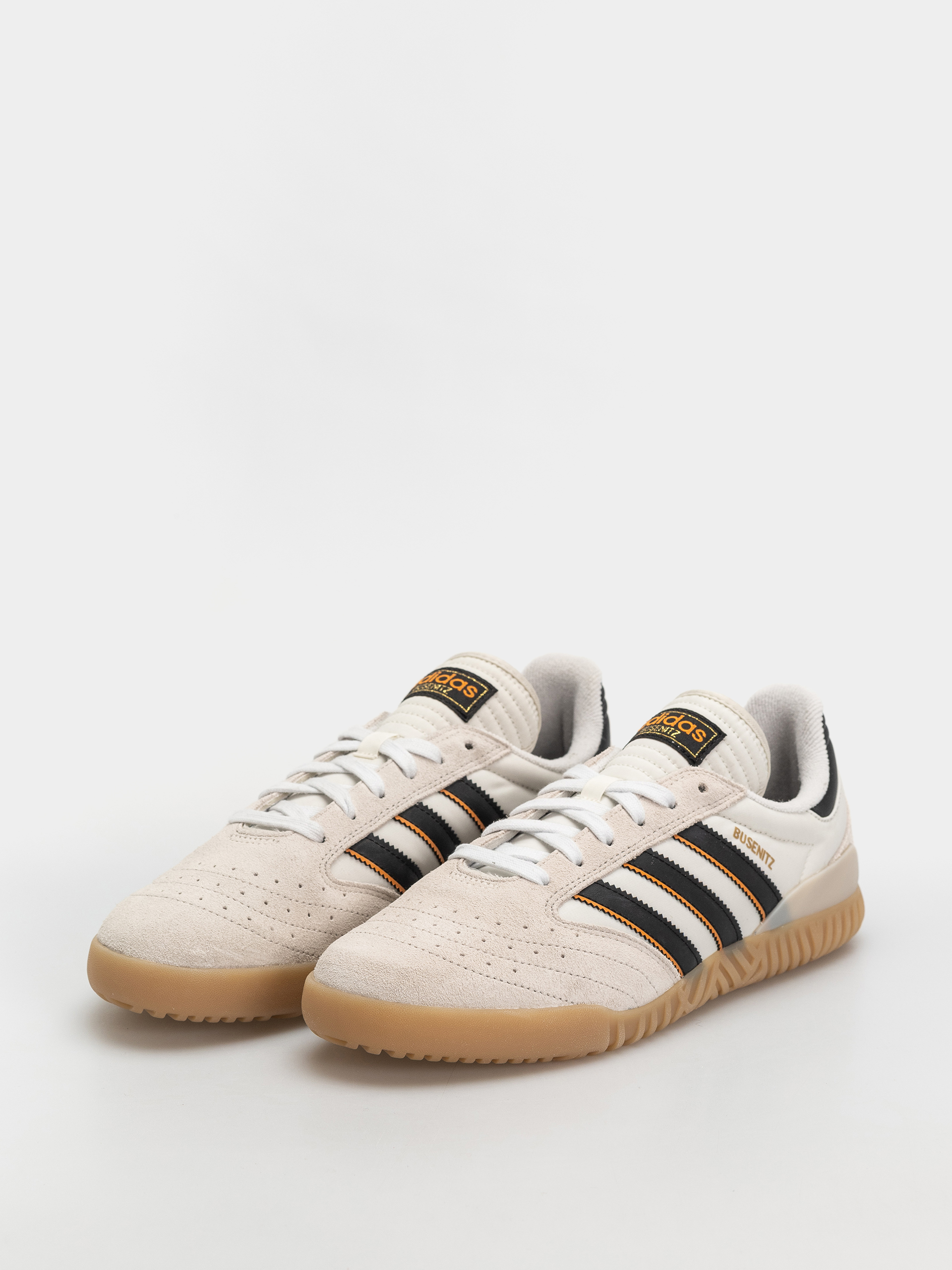 adidas Busenitz Indoor Super Cipők (cbrown/cblack/owhite)