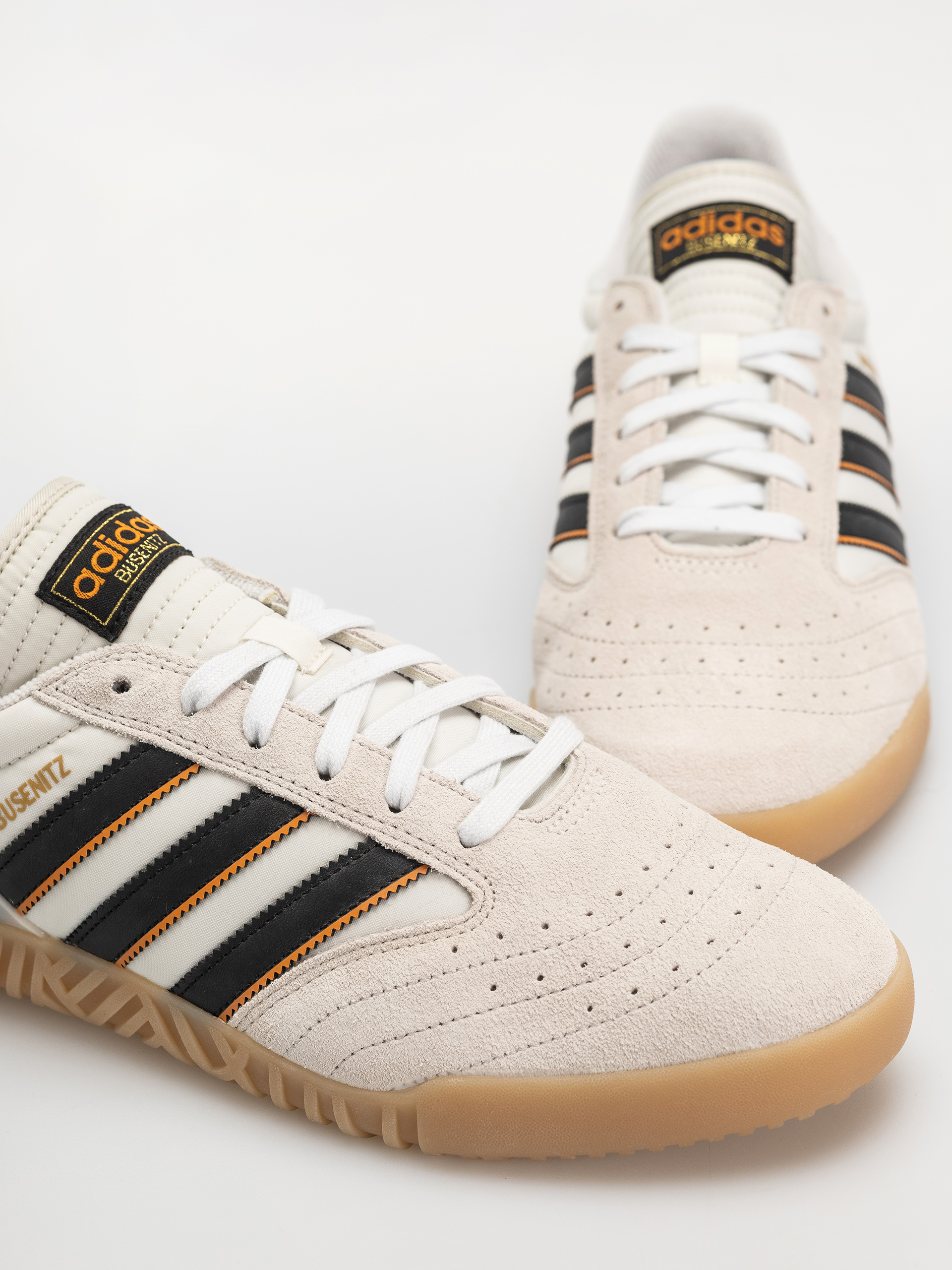 adidas Busenitz Indoor Super Cipők (cbrown/cblack/owhite)