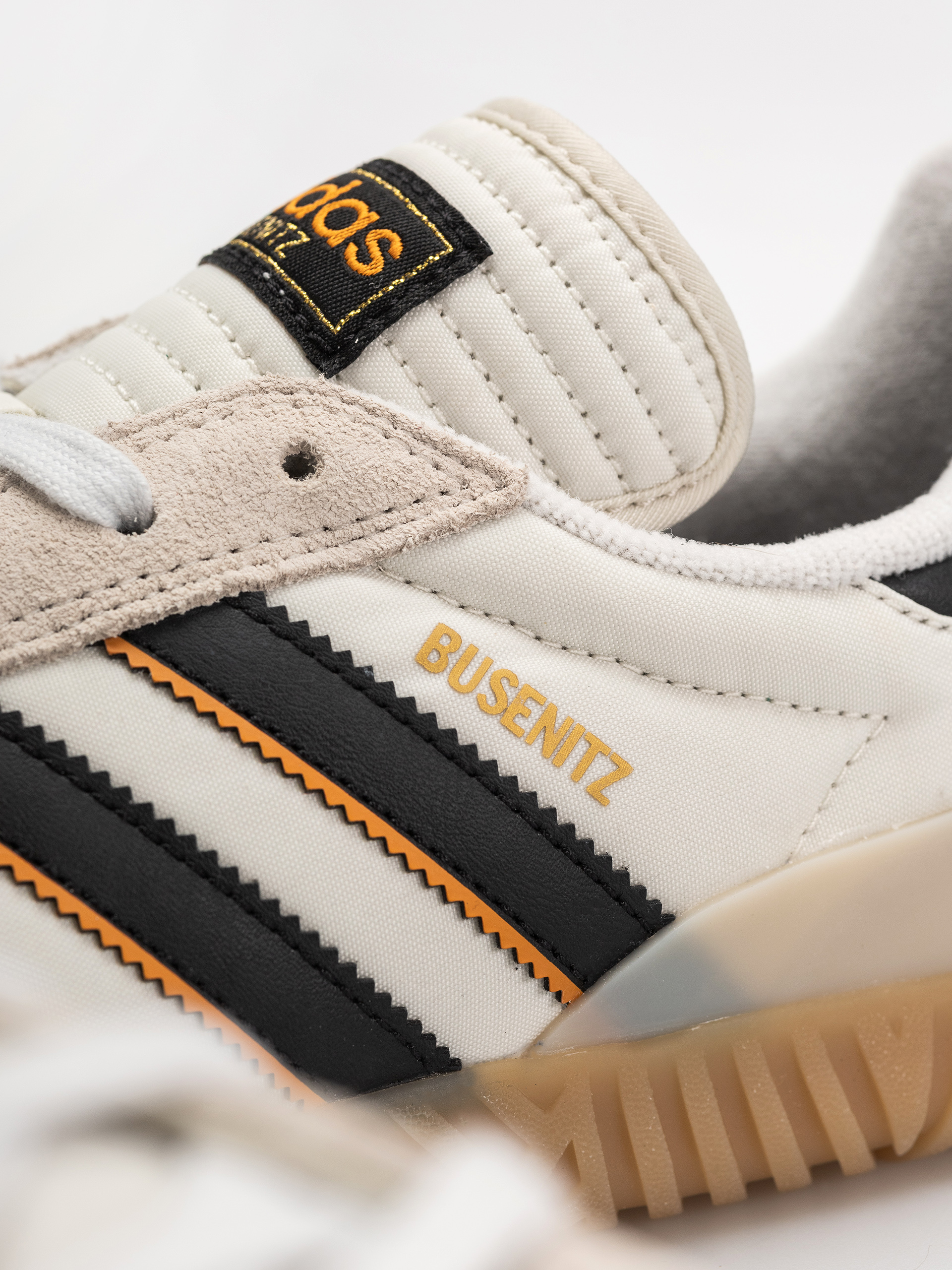 adidas Busenitz Indoor Super Cipők (cbrown/cblack/owhite)