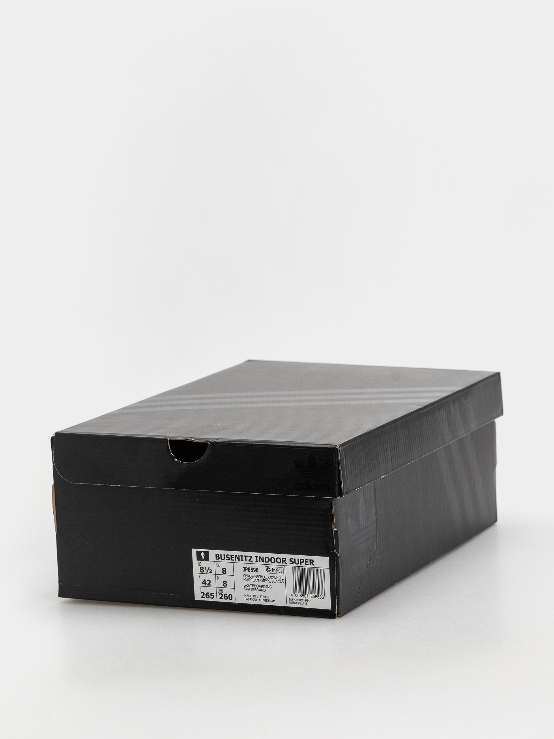 adidas Busenitz Indoor Super Cipők (cbrown/cblack/owhite)
