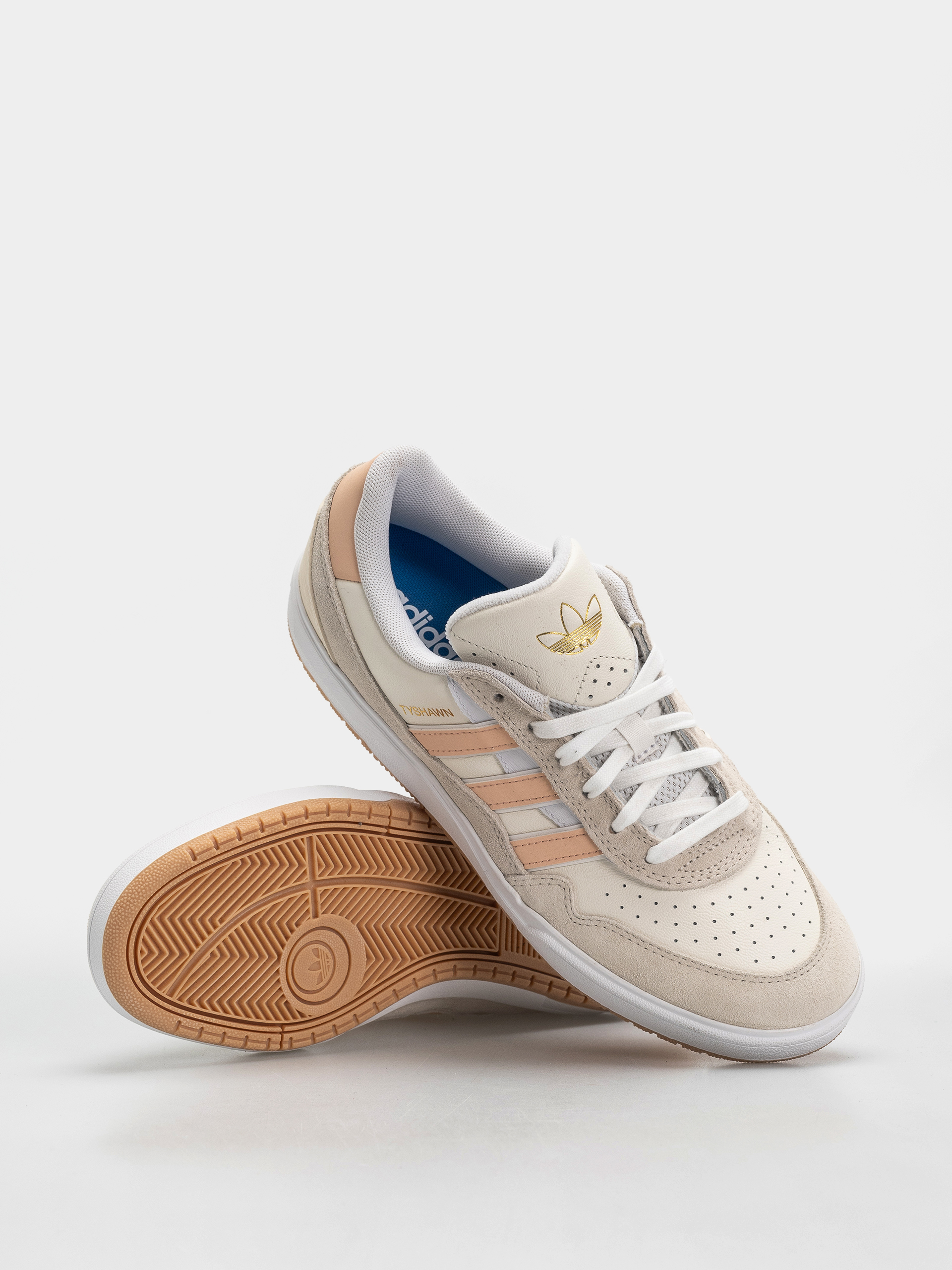 adidas Tyshawn II Cipők (wonwhi/powcor/owhite)