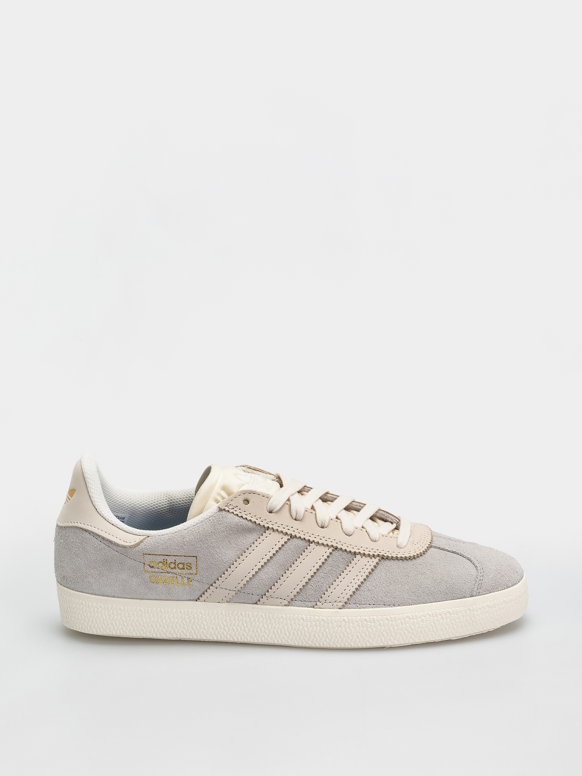 adidas Gazelle Adv Cipu0151k (gretwo/cwhite/goldmt)