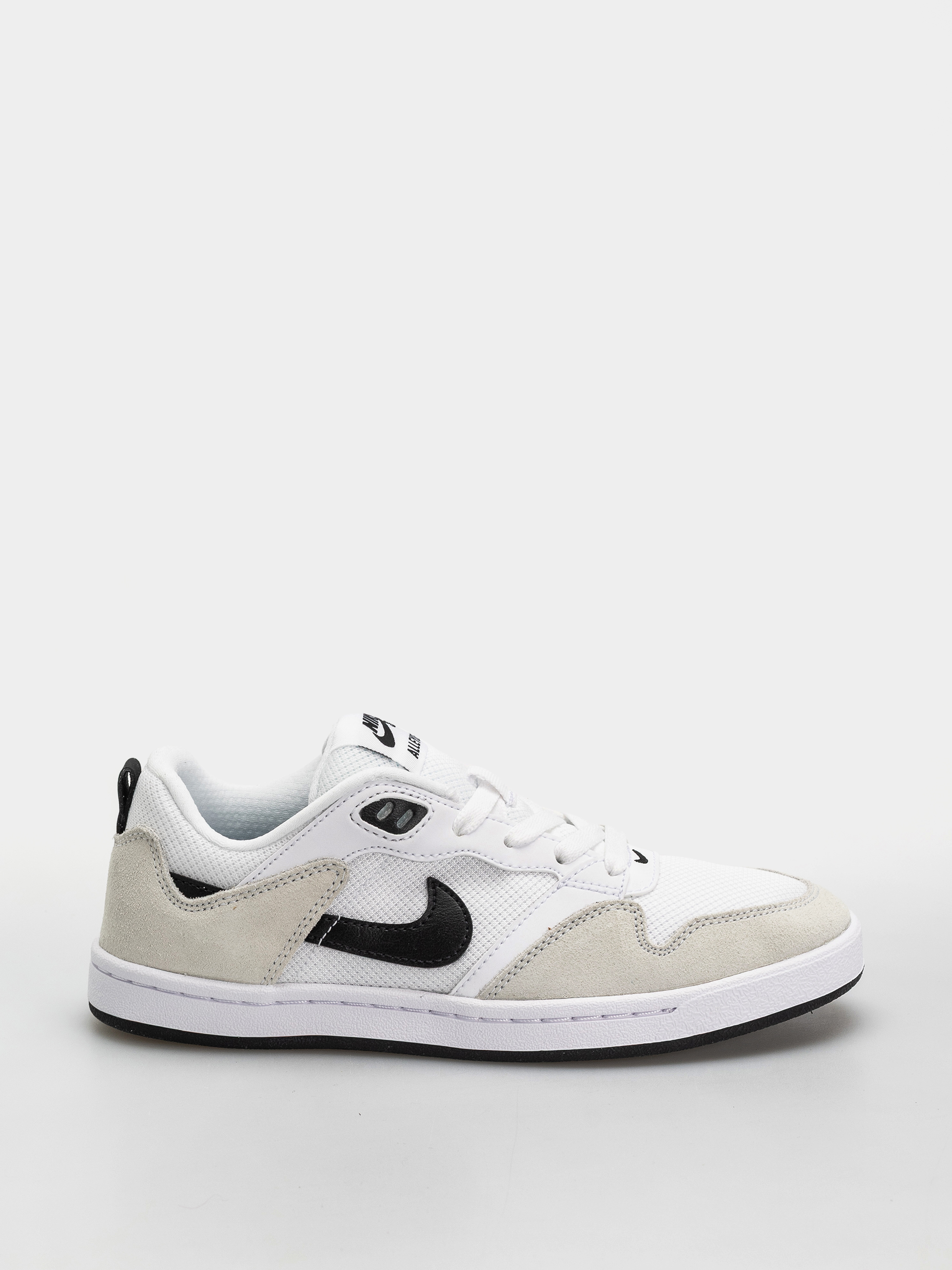 Nike SB Alleyoop JR Cipők (white/black white)