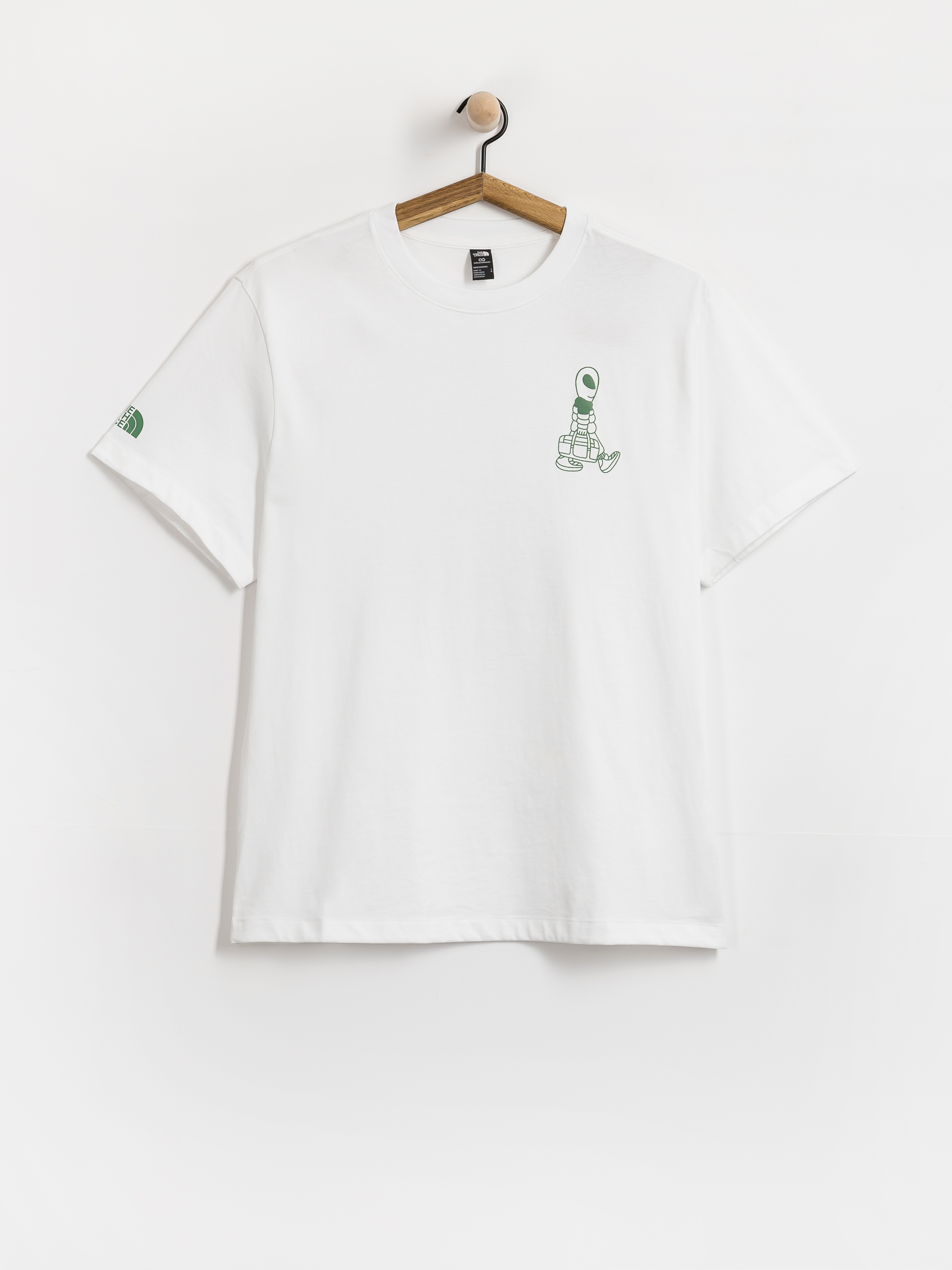 The North Face Alien Relaxed Póló (tnf white)