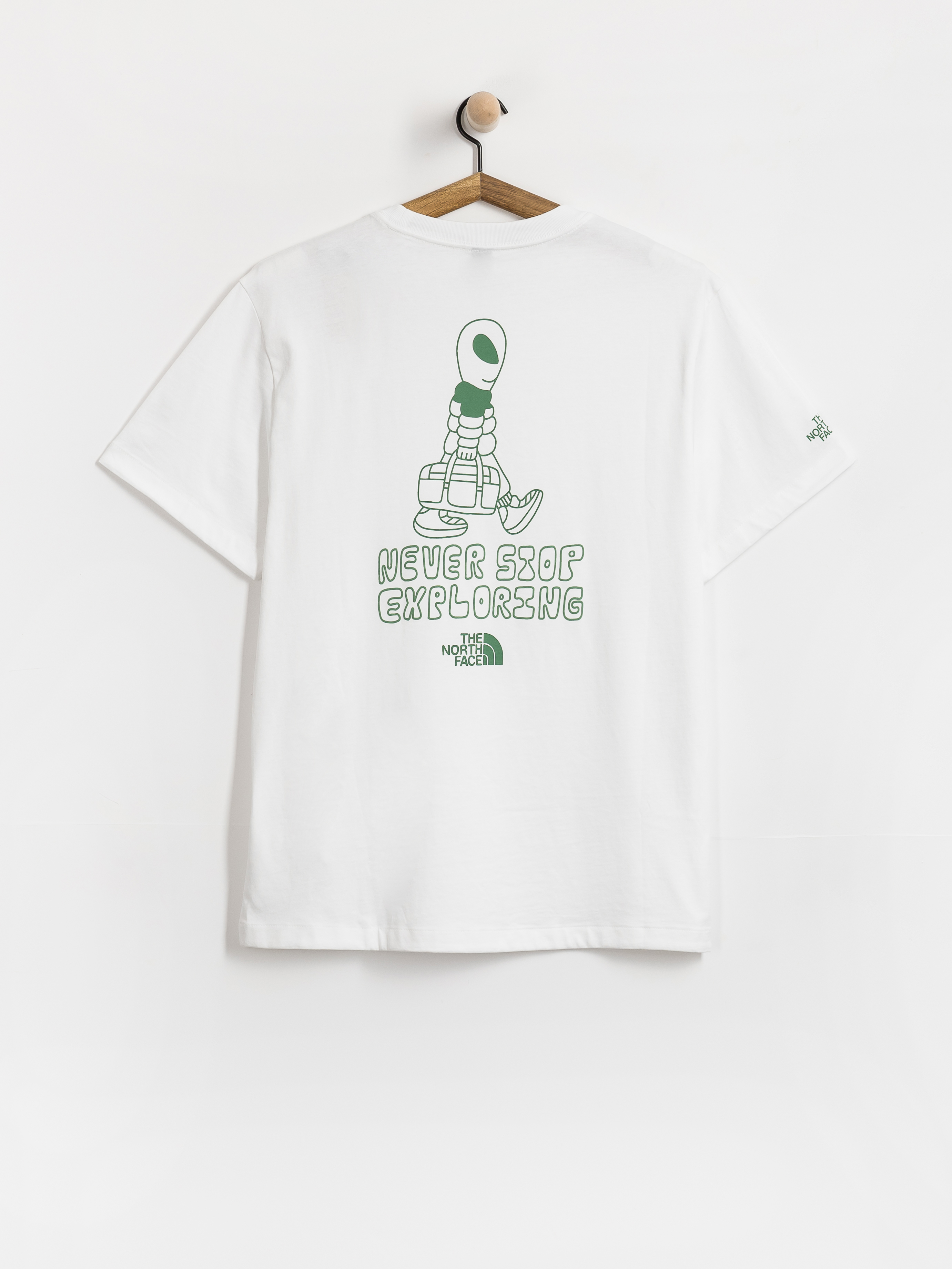 The North Face Alien Relaxed Póló (tnf white)