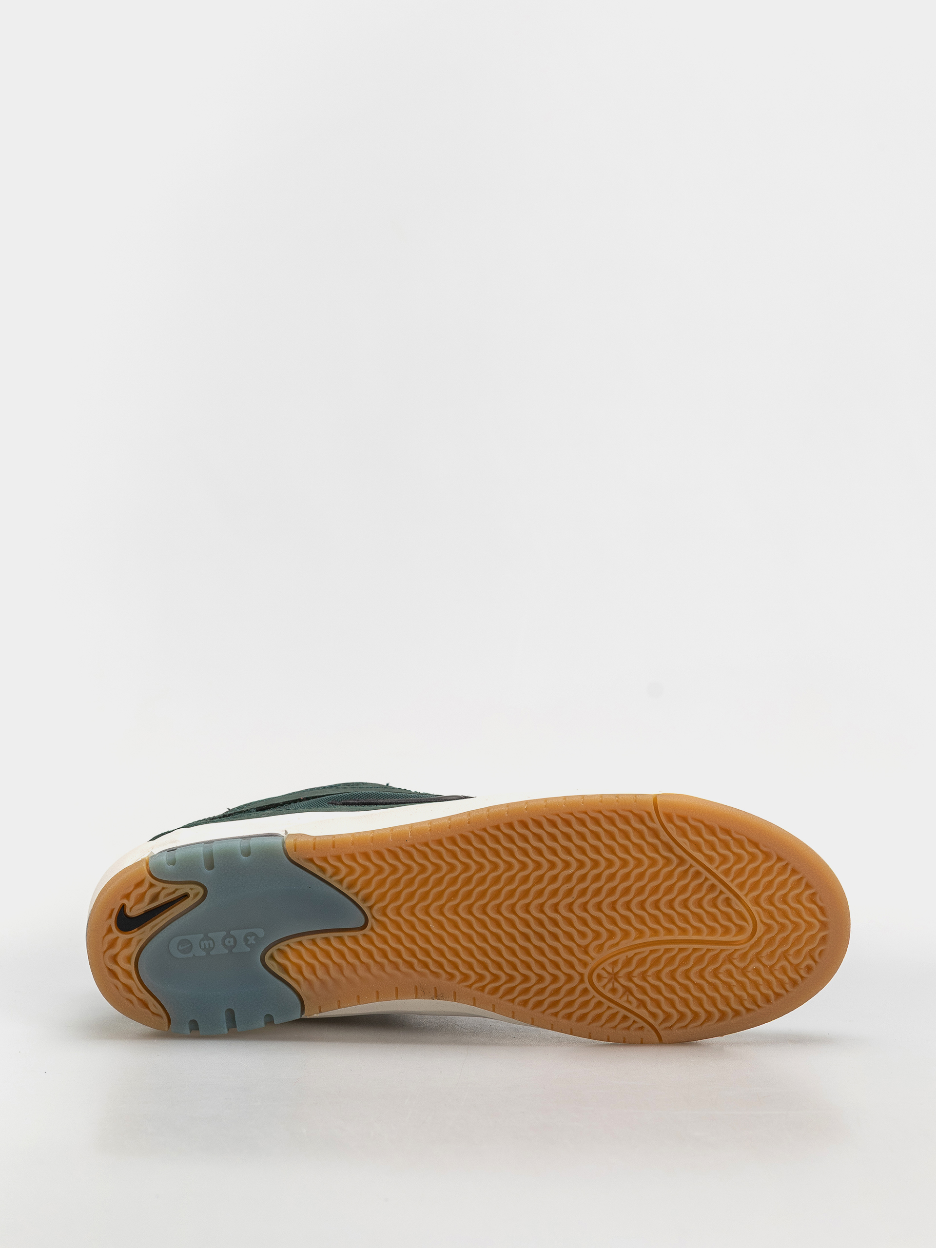 Nike SB Air Max Ishod Iso Cipők (deep fir/black fir sail)