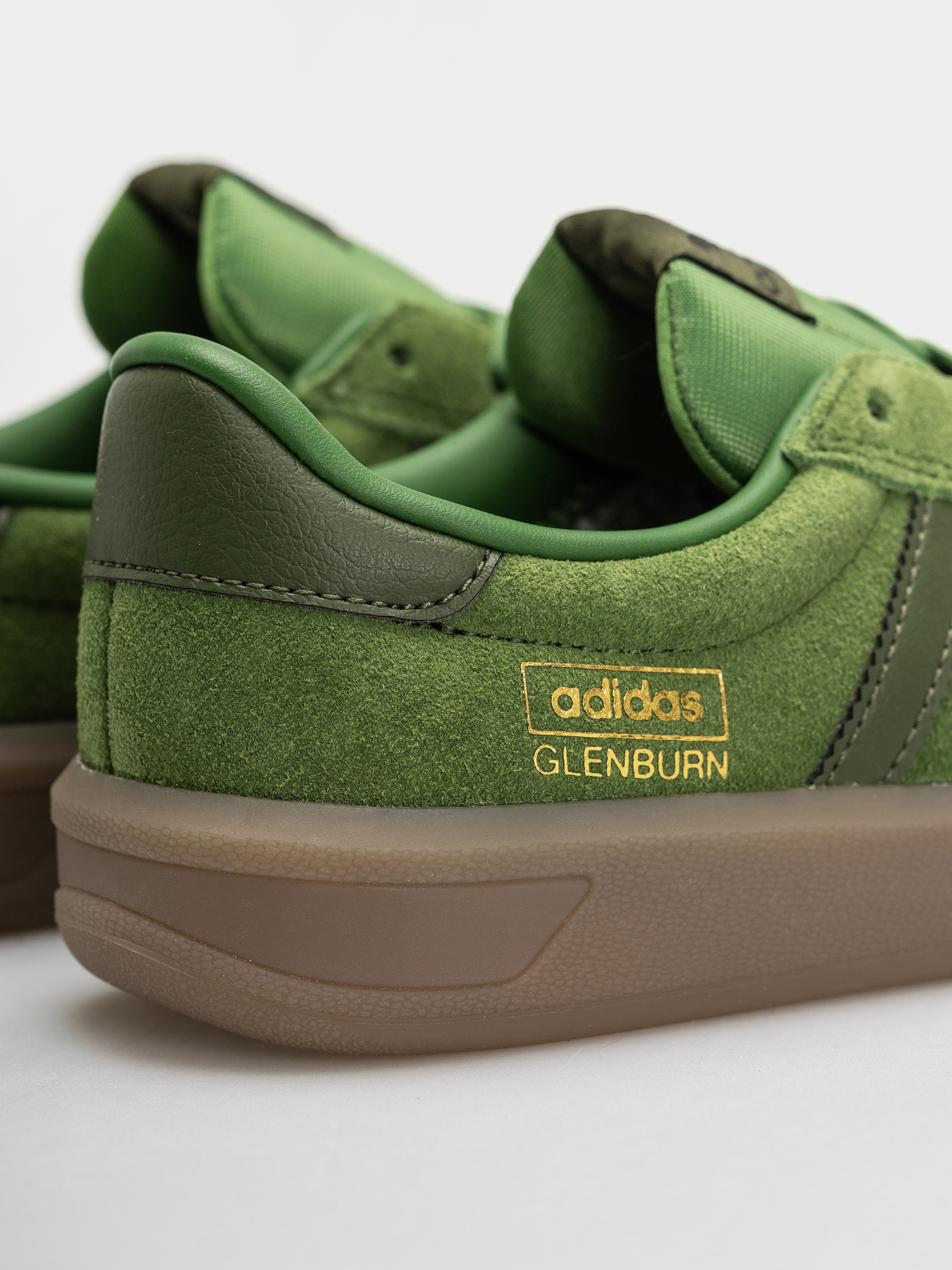 adidas Glenburn Cipők (cregrn/wilpin/gum5)