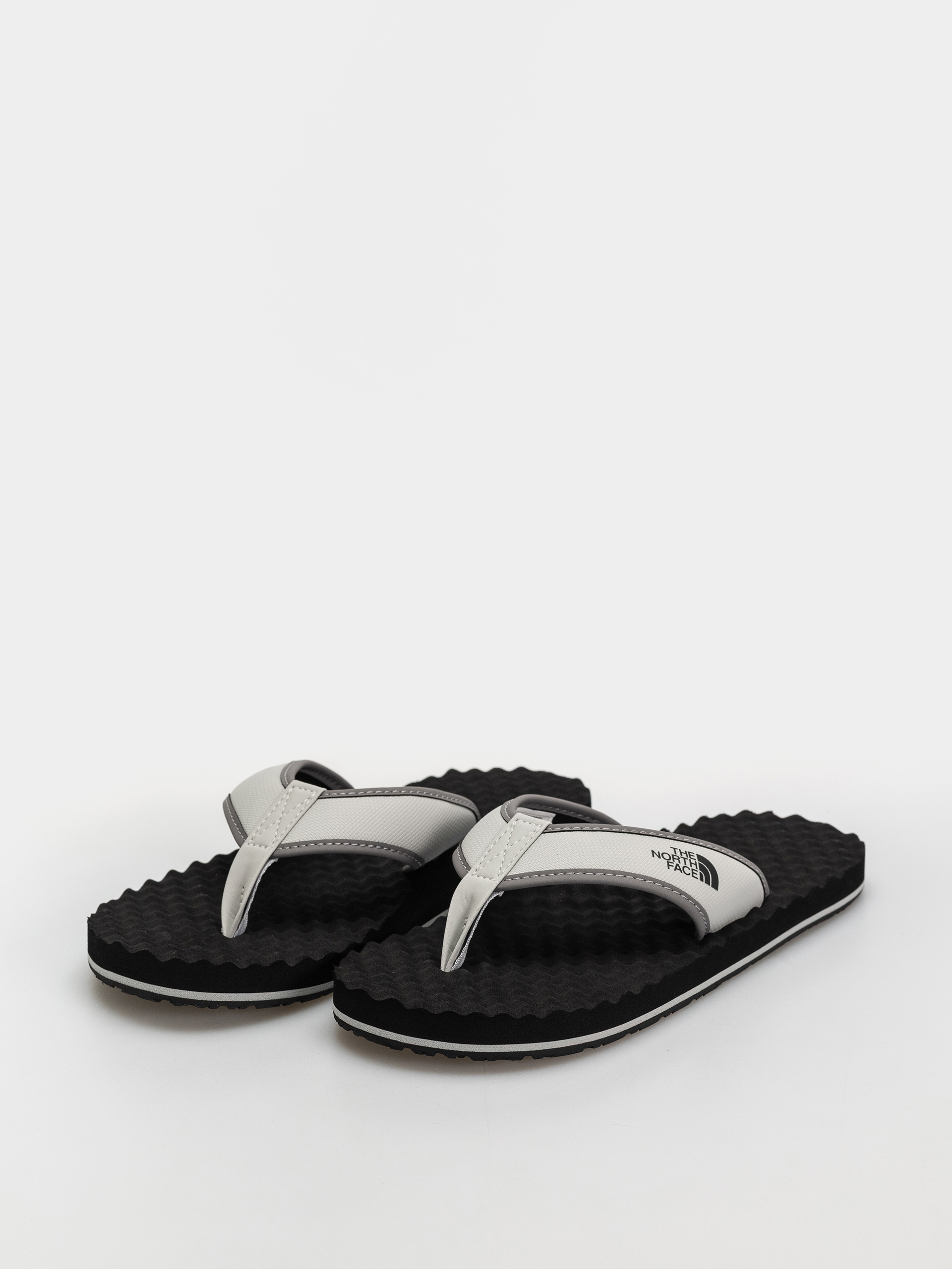 The North Face Base Camp Flip Flop II Flip-flop papucsok (highrsgr/tnfblk)