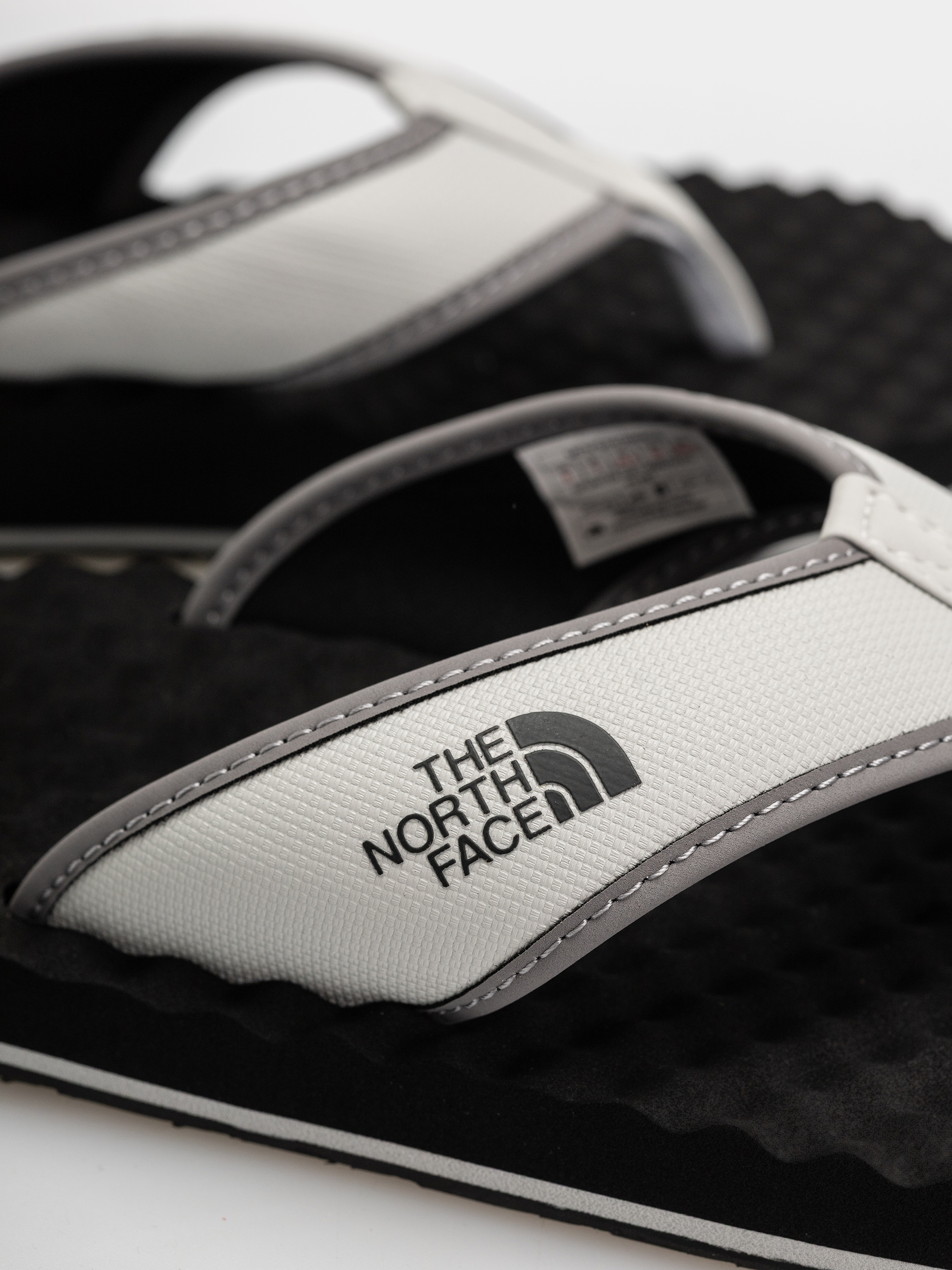 The North Face Base Camp Flip Flop II Flip-flop papucsok (highrsgr/tnfblk)