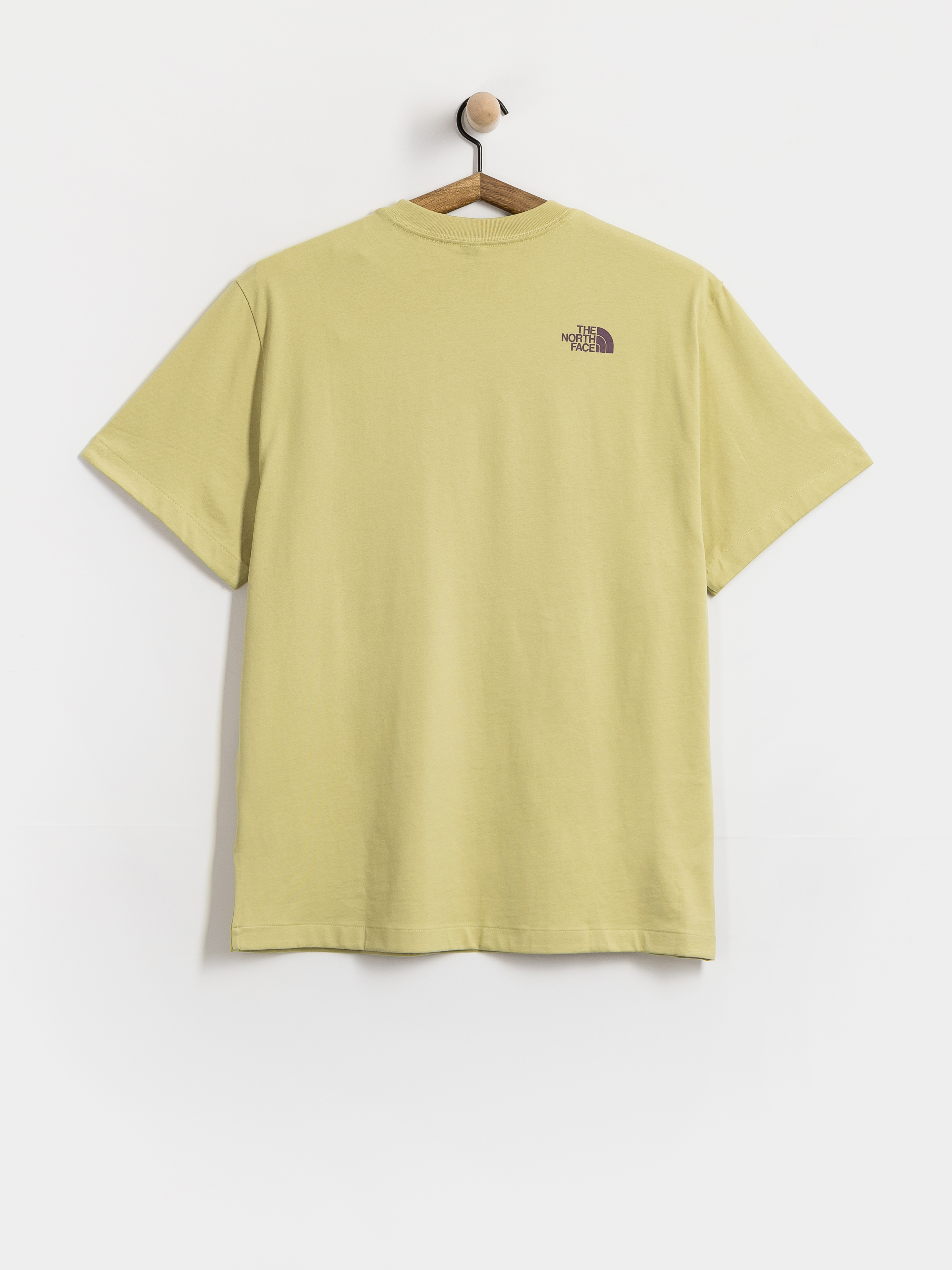 The North Face Mountain Play Relaxed Pu00f3lu00f3 (pear)