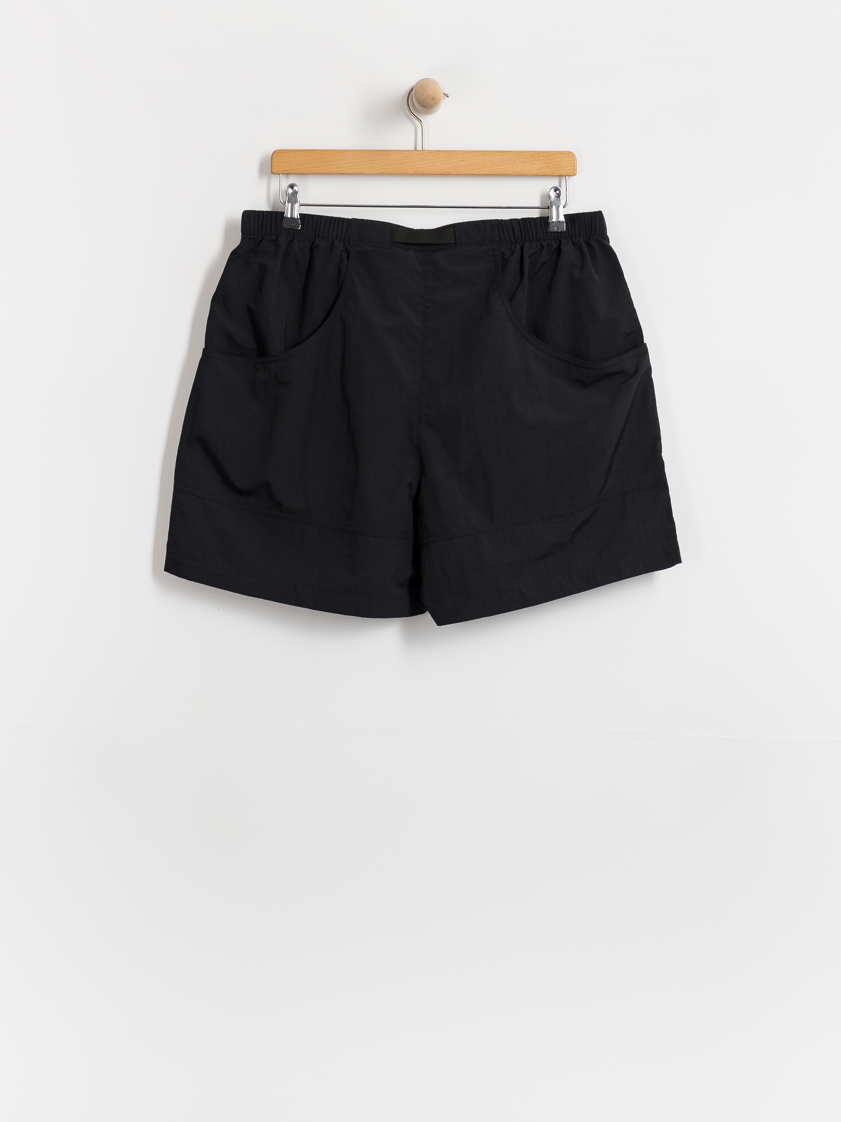 The North Face Tnf Red Box Nylon Belted Rövidnadrág (tnf black)