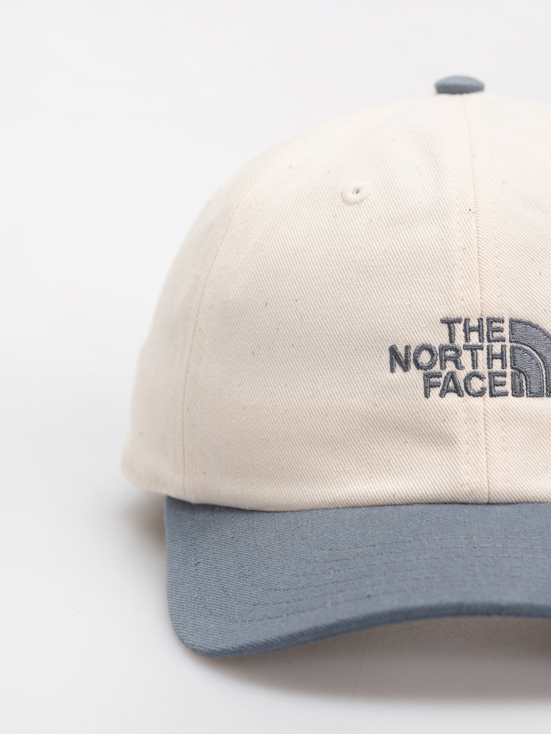 The North Face Roomy Norm Baseball sapka (granite grey/wh)
