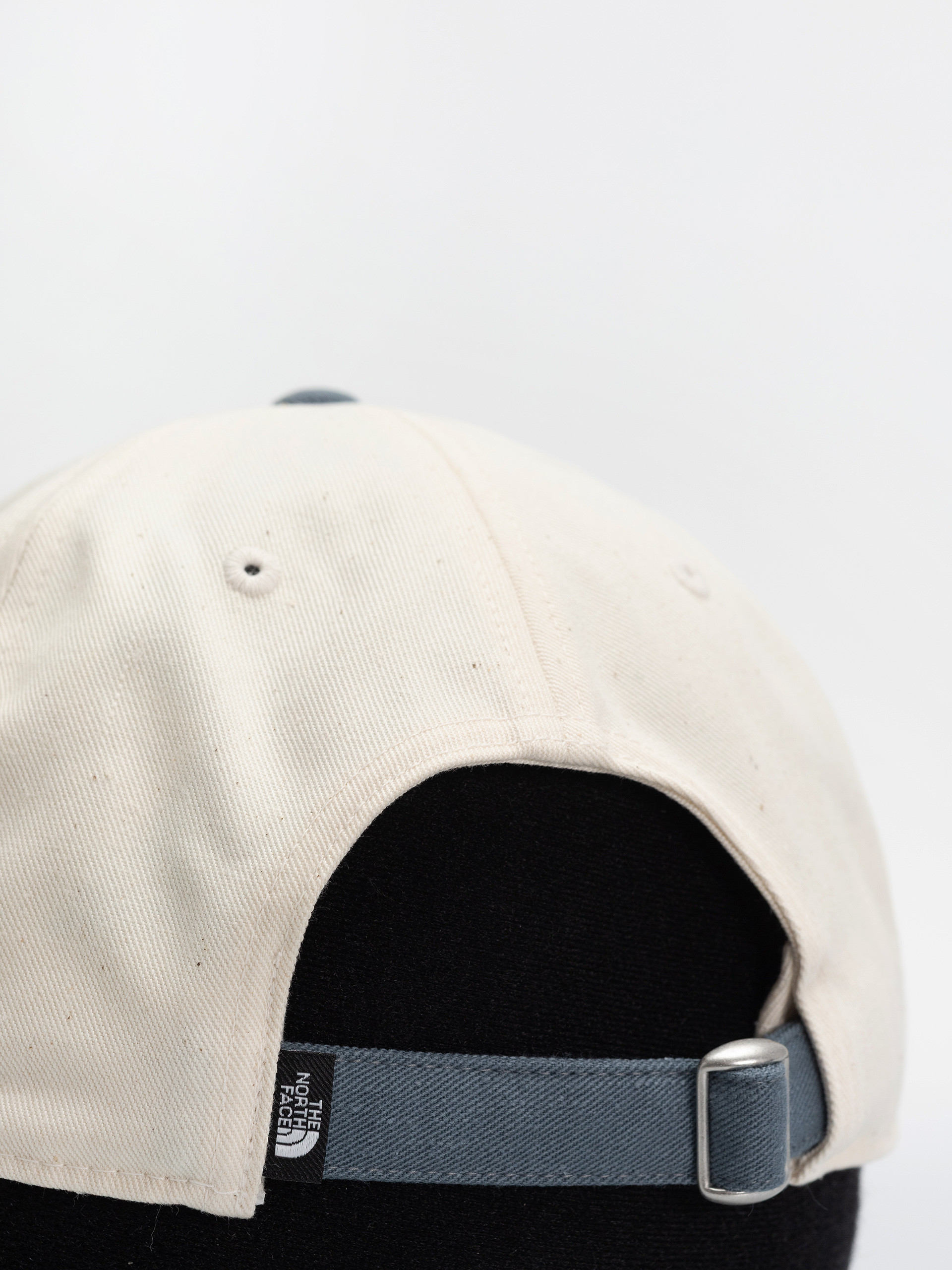 The North Face Roomy Norm Baseball sapka (granite grey/wh)