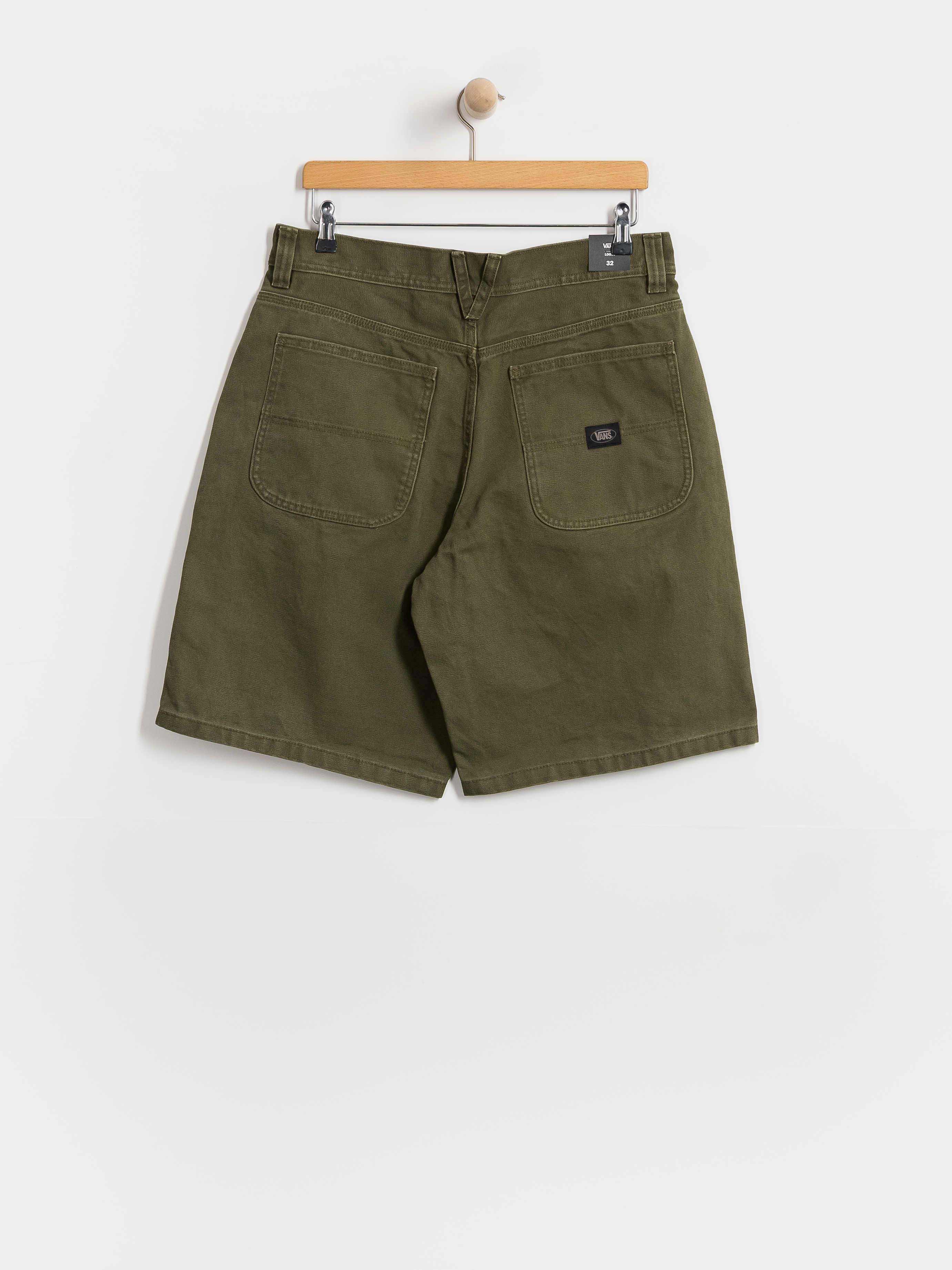 Vans Chore Loose Rövidnadrág (mossy olive)