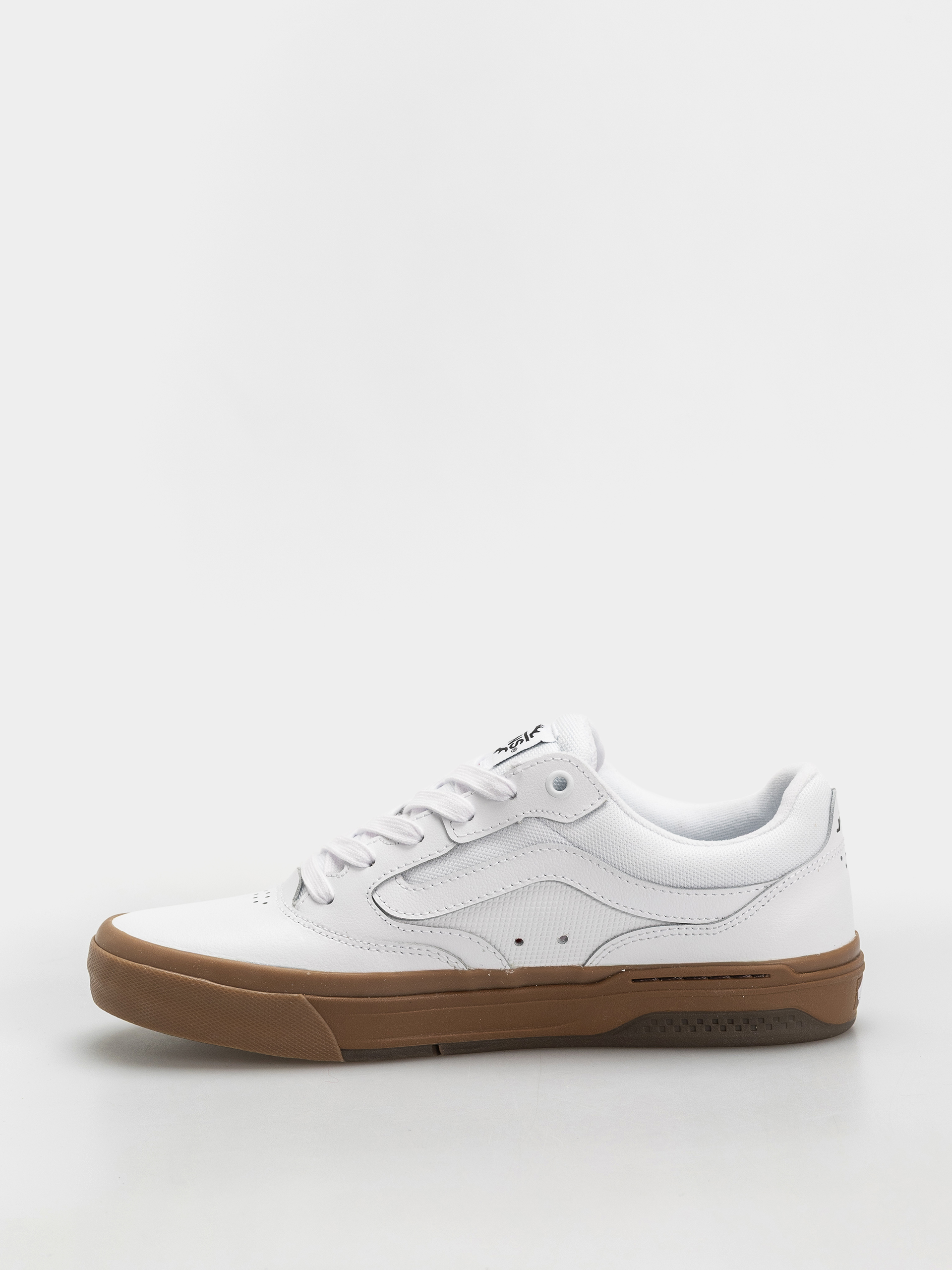 Vans Bmx Proof Wafflecup Cipők (white/gum)