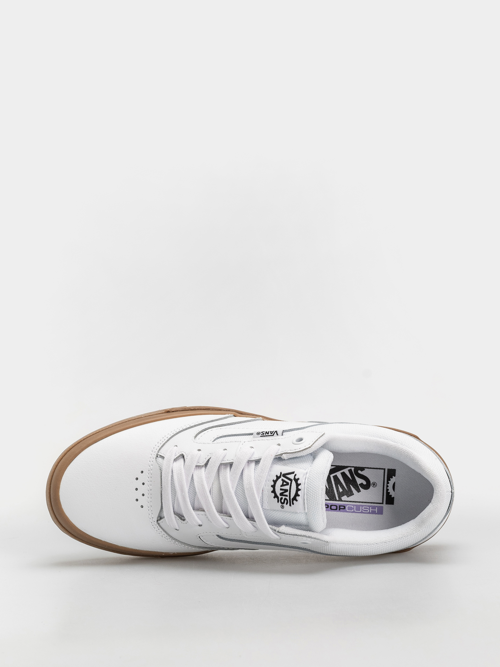 Vans Bmx Proof Wafflecup Cipők (white/gum)