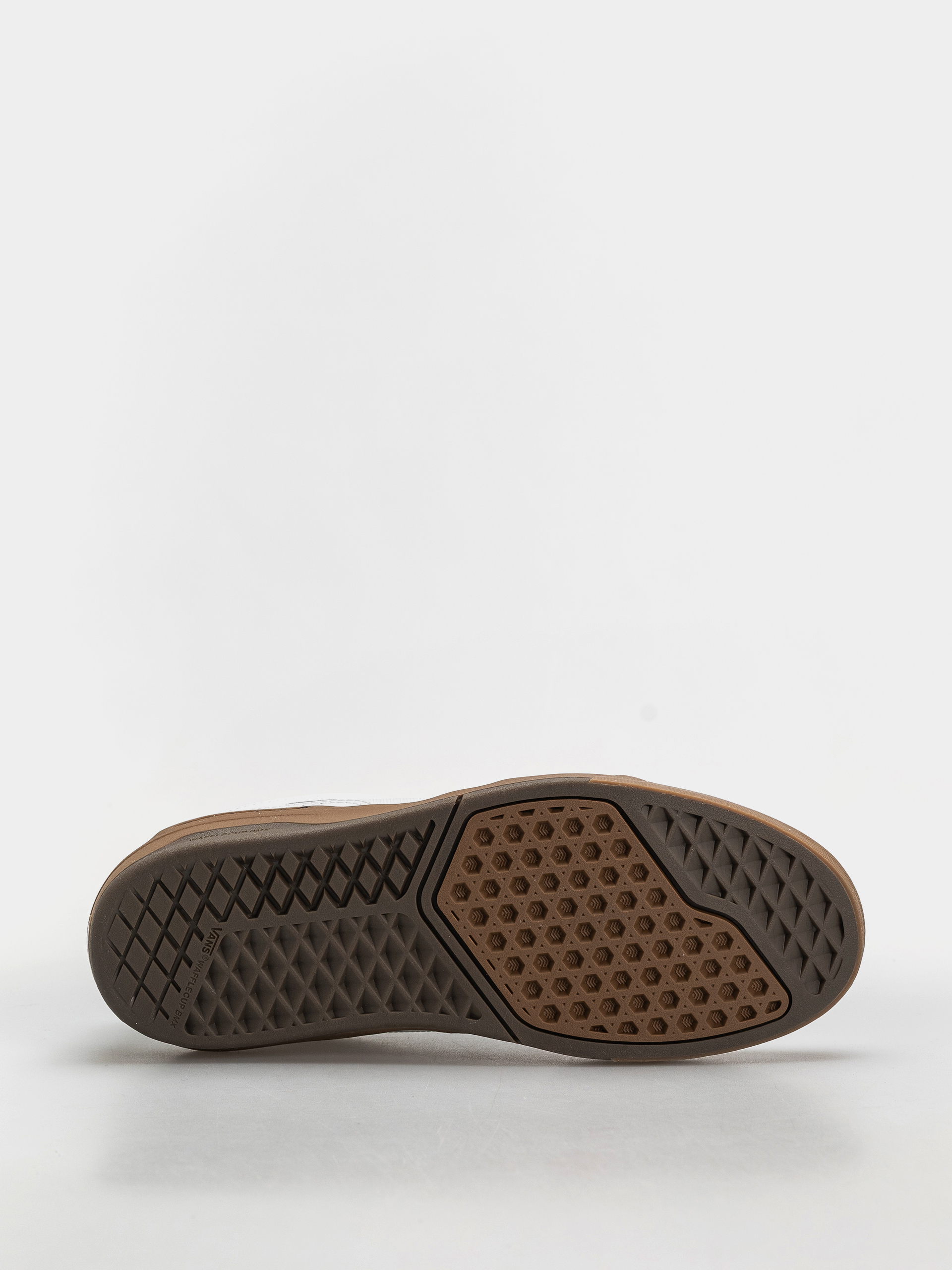 Vans Bmx Proof Wafflecup Cipők (white/gum)