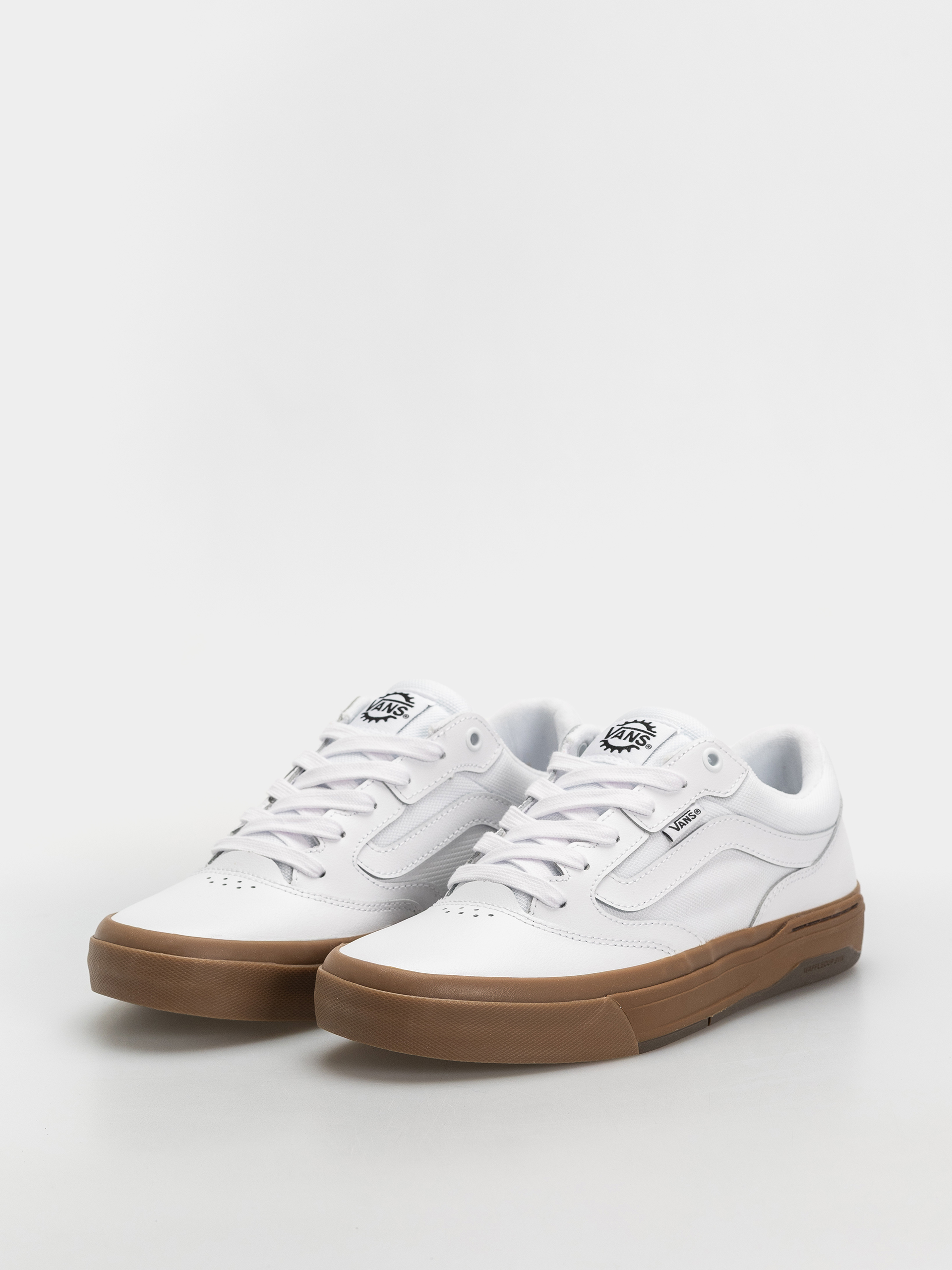Vans Bmx Proof Wafflecup Cipők (white/gum)