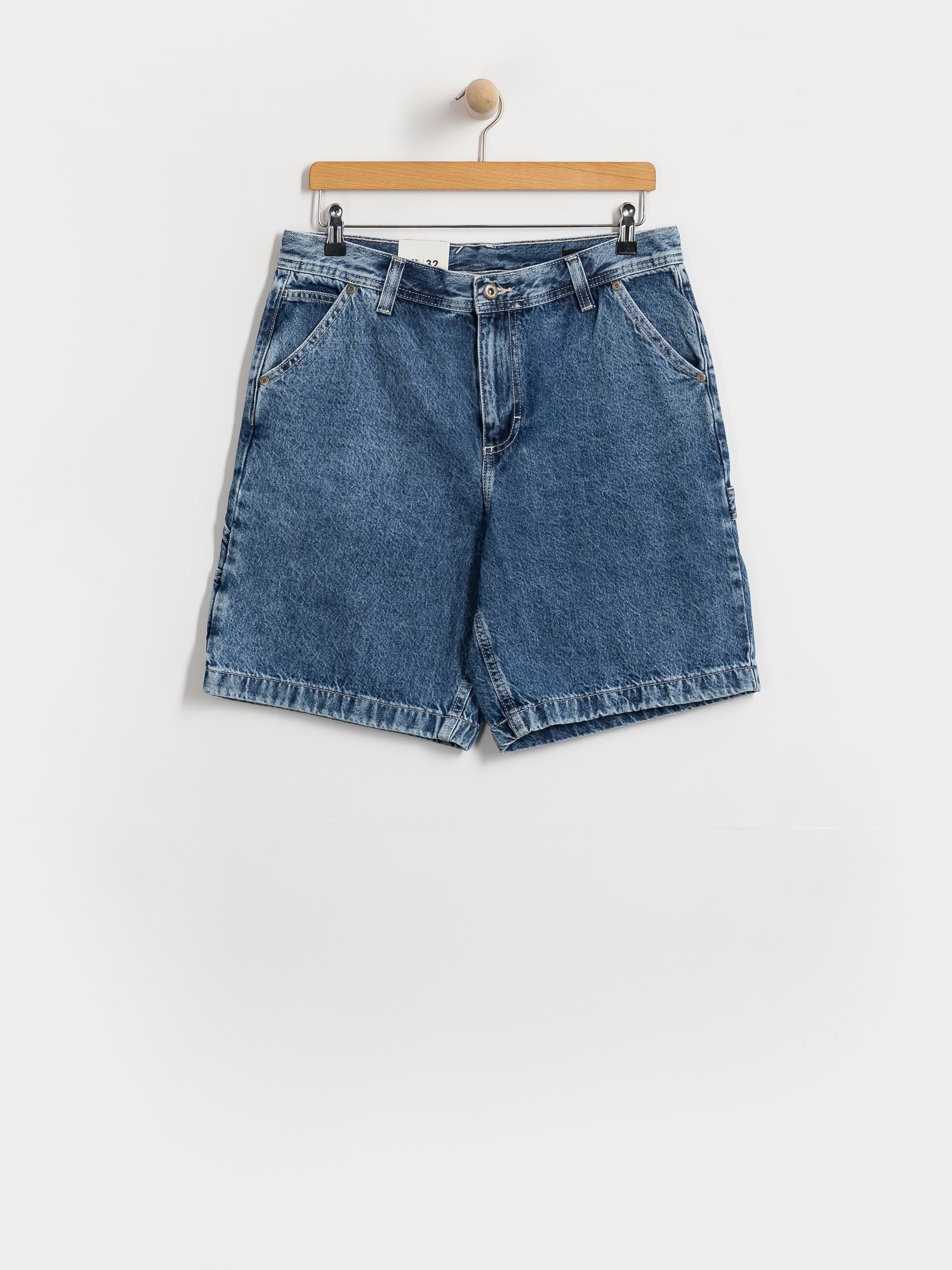 Element Big Carpenter Denim Wk Rövidnadrág (mid used)