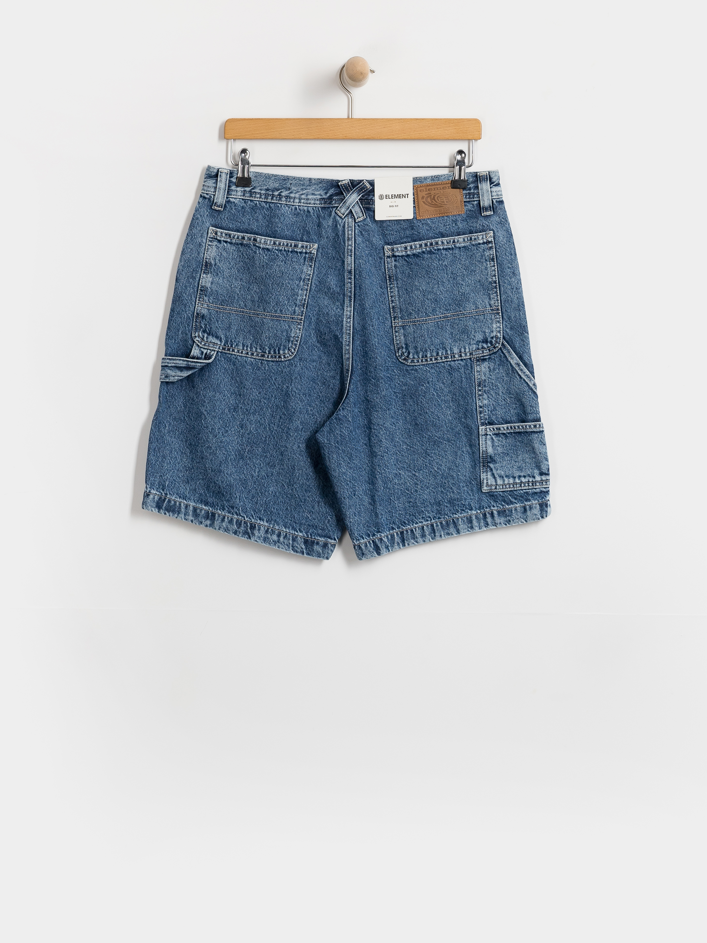 Element Big Carpenter Denim Wk Rövidnadrág (mid used)