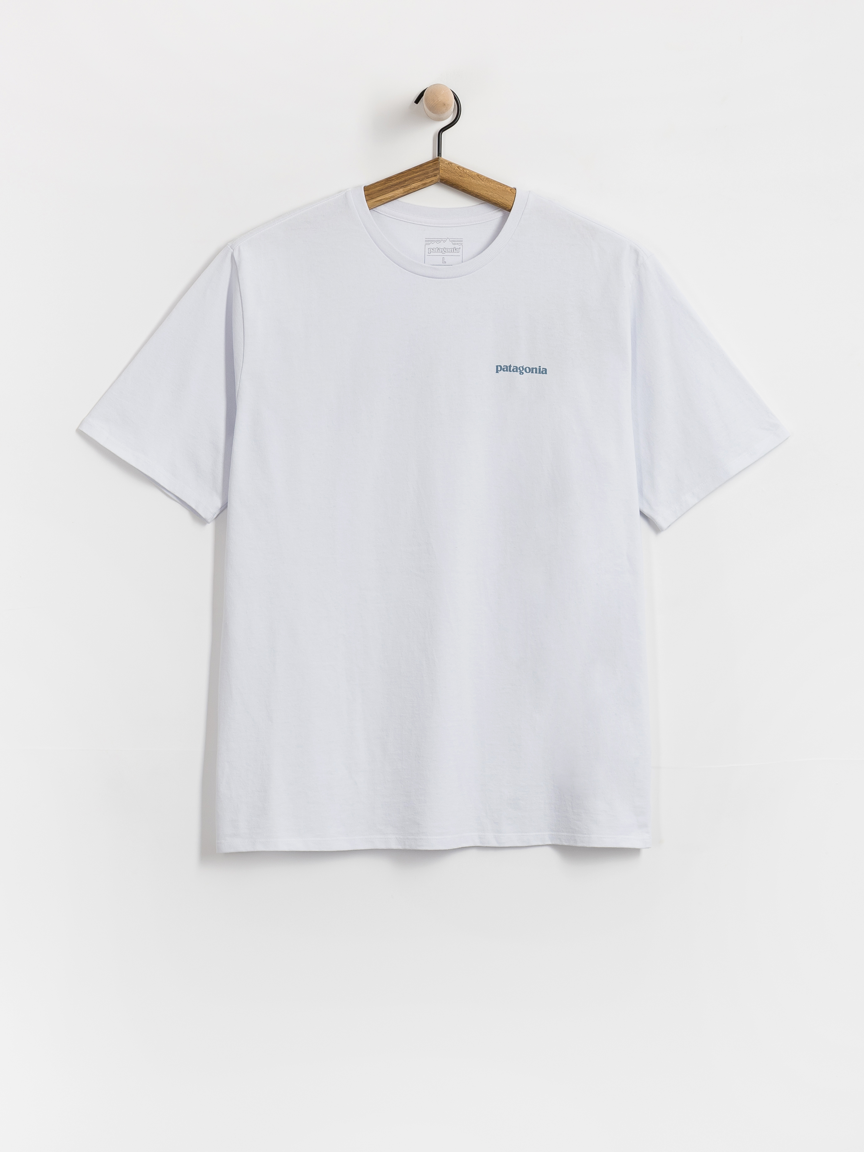 Patagonia Flying Fish Póló (white)