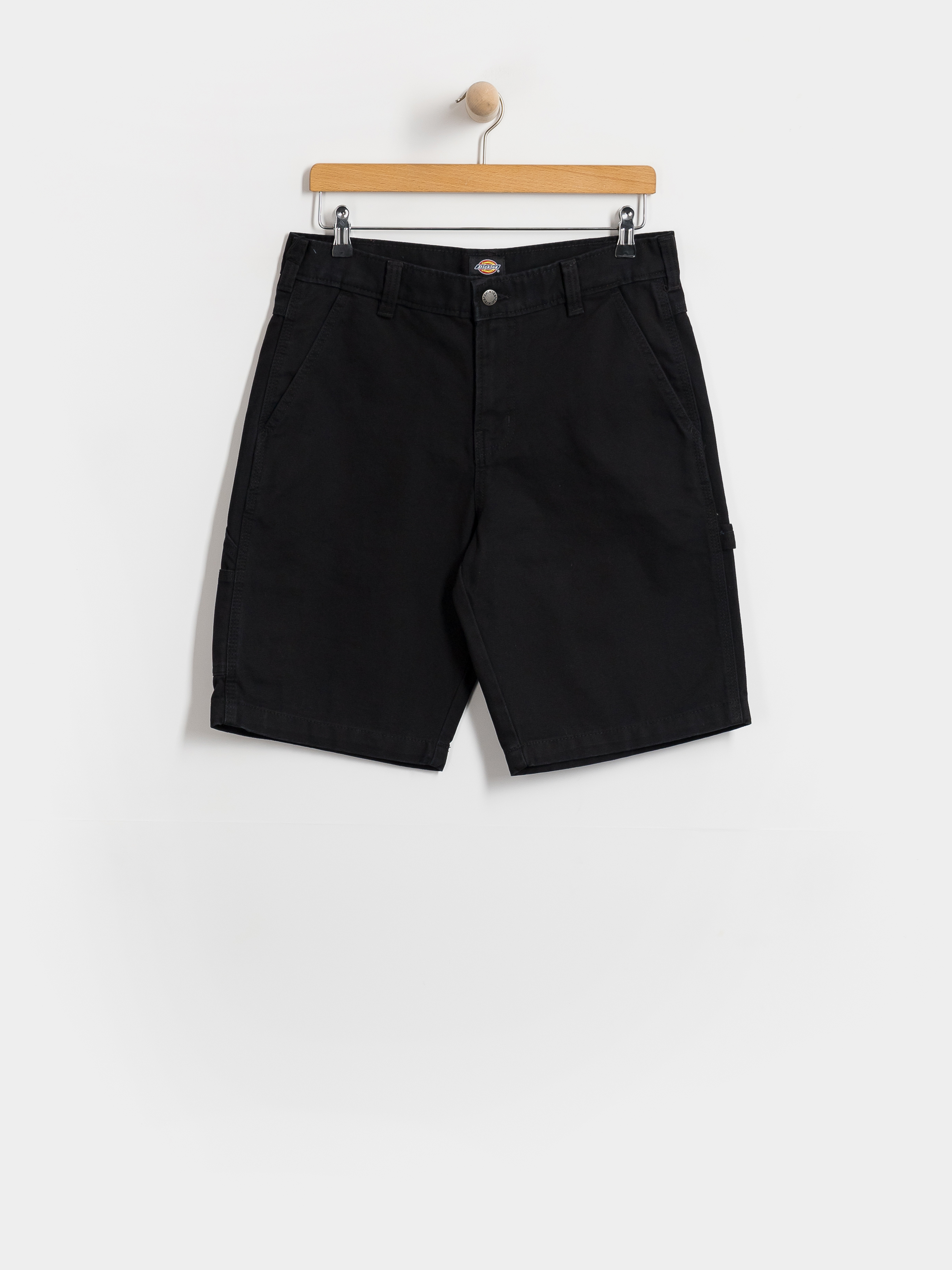 Dickies Canvas Carpenter Ru00f6vidnadru00e1g (black)