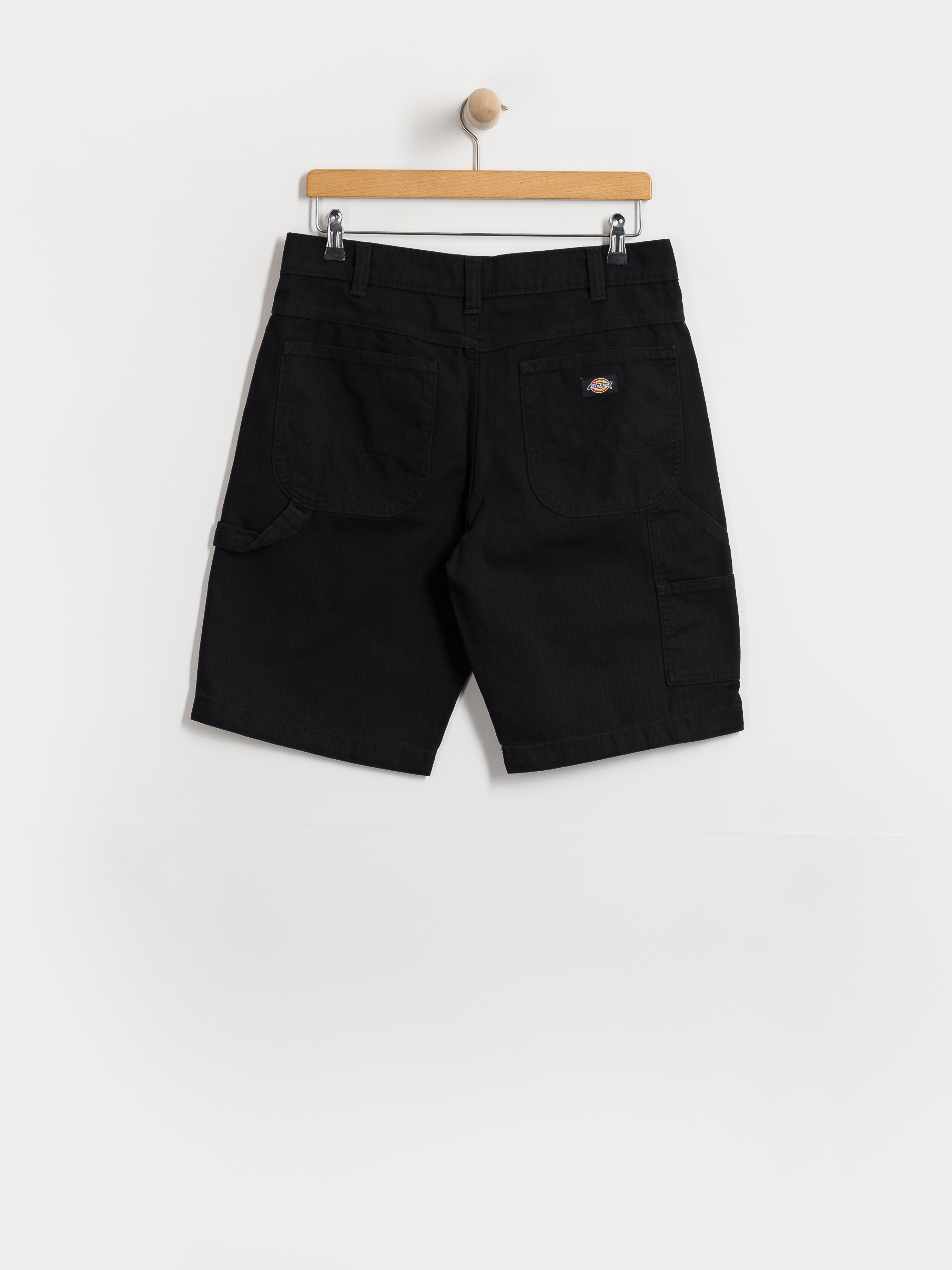 Dickies Canvas Carpenter Rövidnadrág (black)