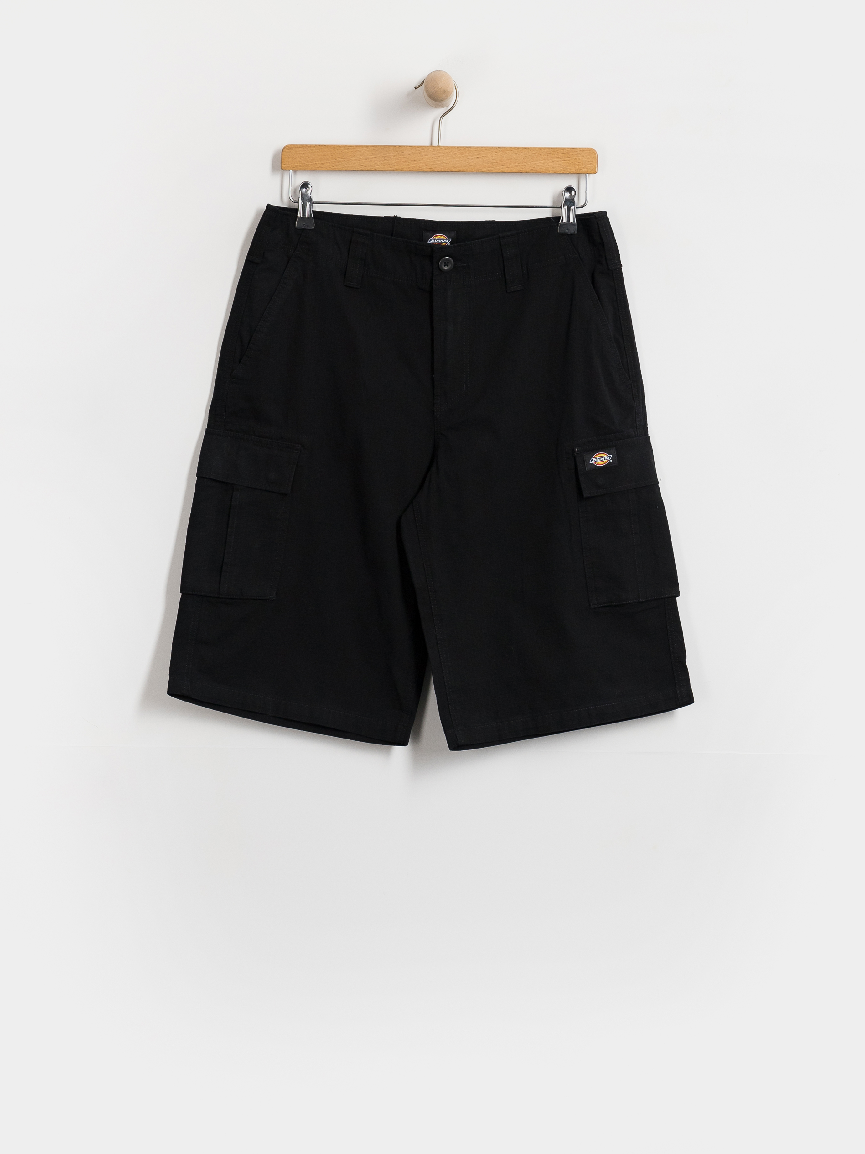 Dickies Eagle Bend Ru00f6vidnadru00e1g (black)