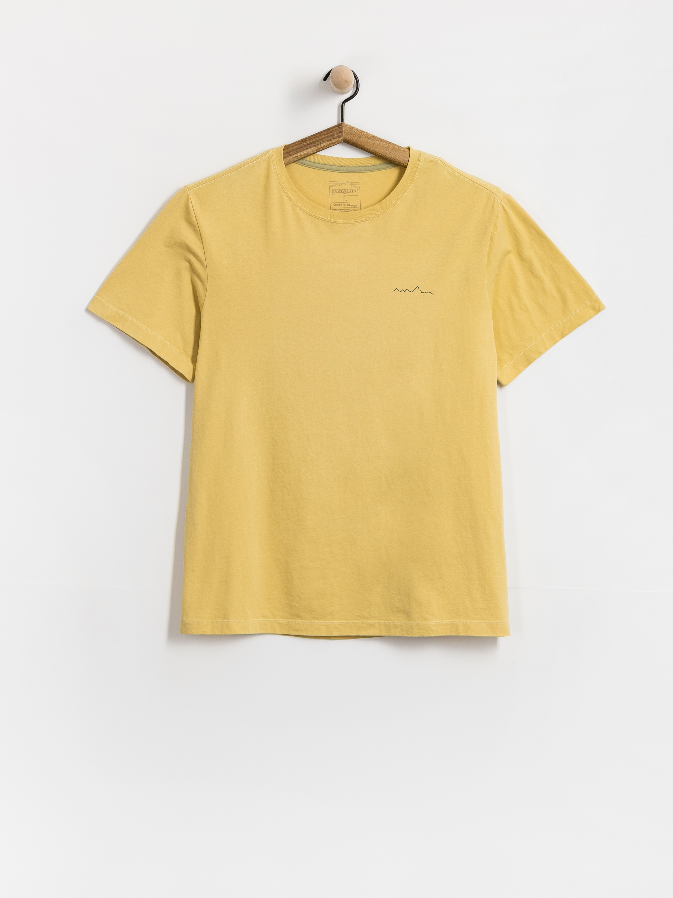 Patagonia Multi Pitch Póló (limestone yellow)