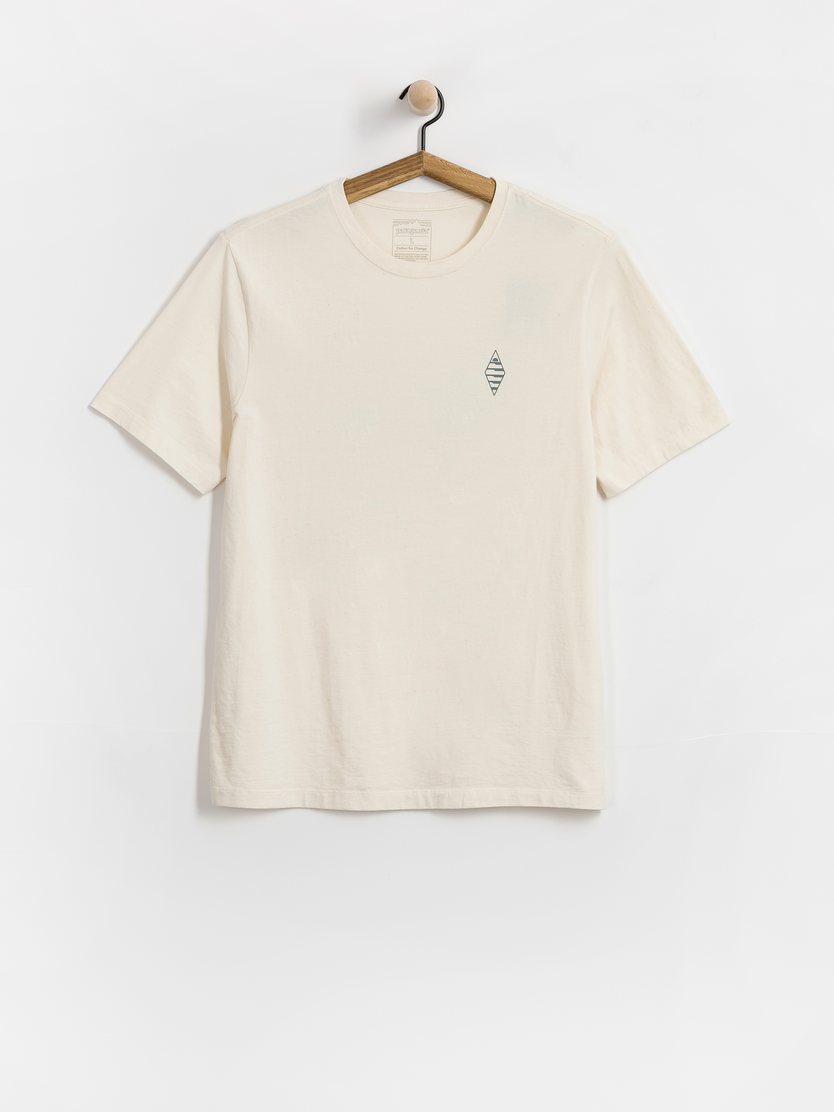 Patagonia Water People Spotter Póló (undyed natural)