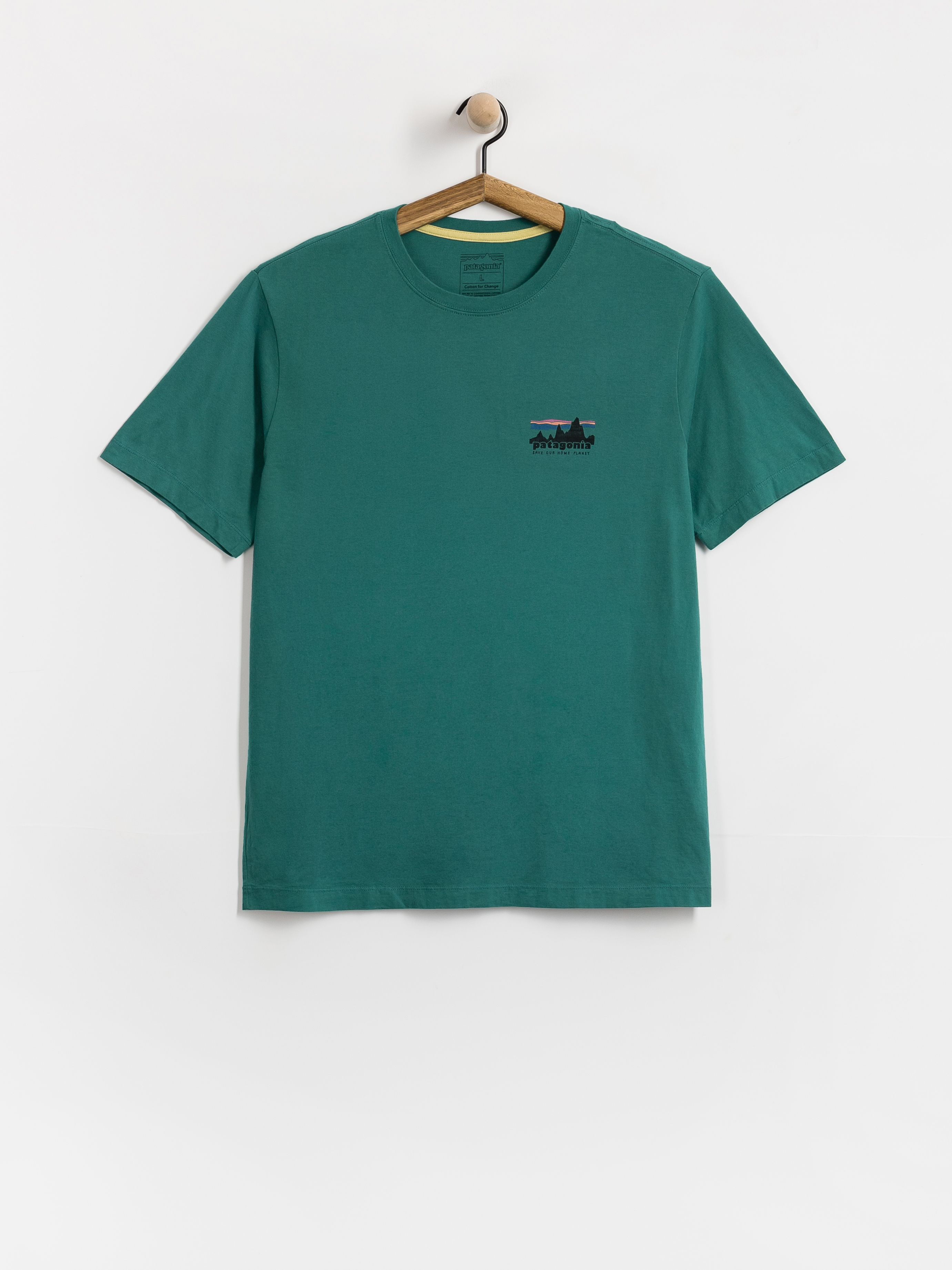 Patagonia 73 Skyline Póló (gem green)