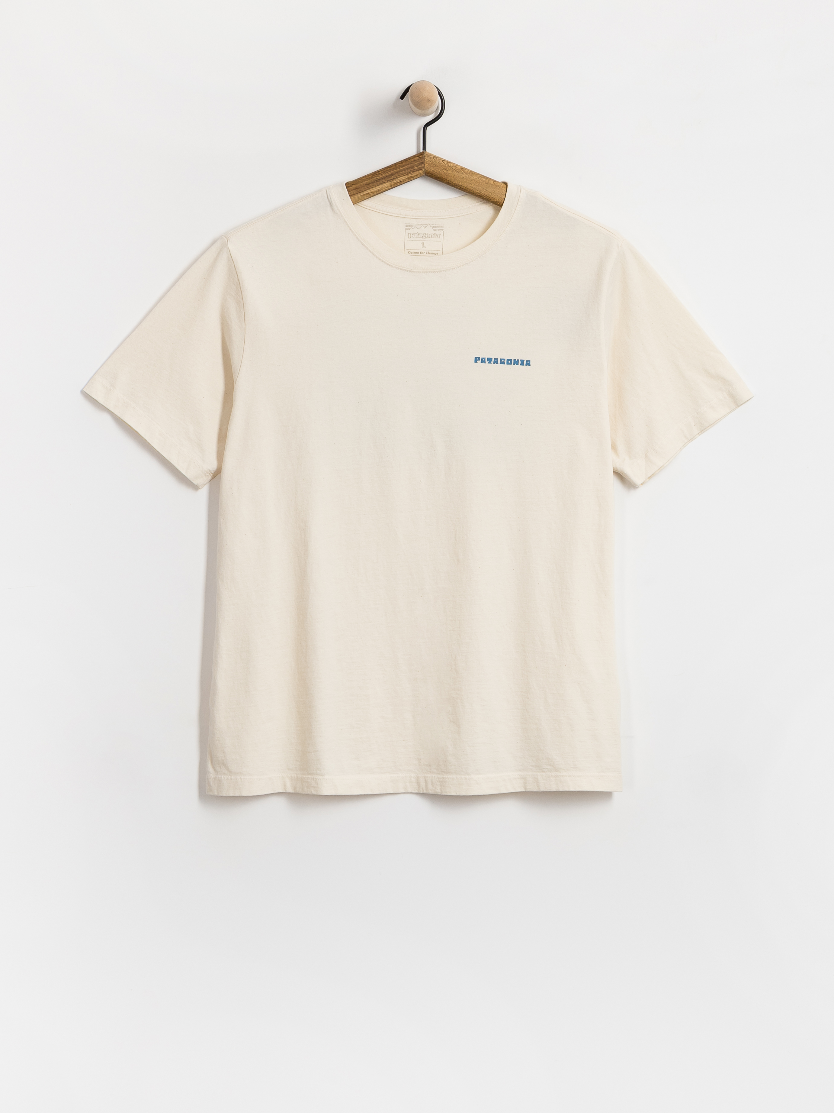 Patagonia Mother Rays Pu00f3lu00f3 (undyed natural)