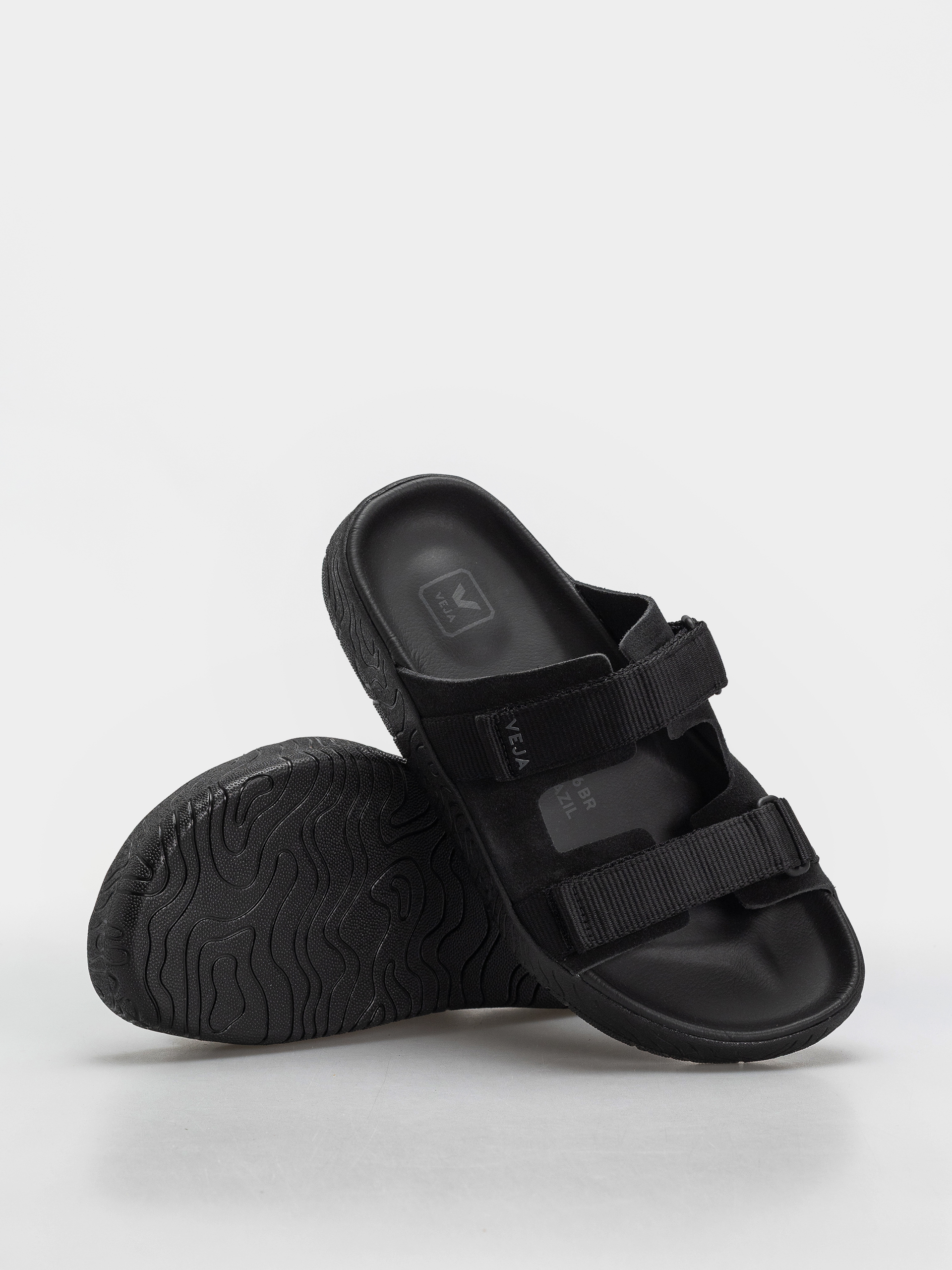 Veja Arpoador Cipők Wmn (full black)