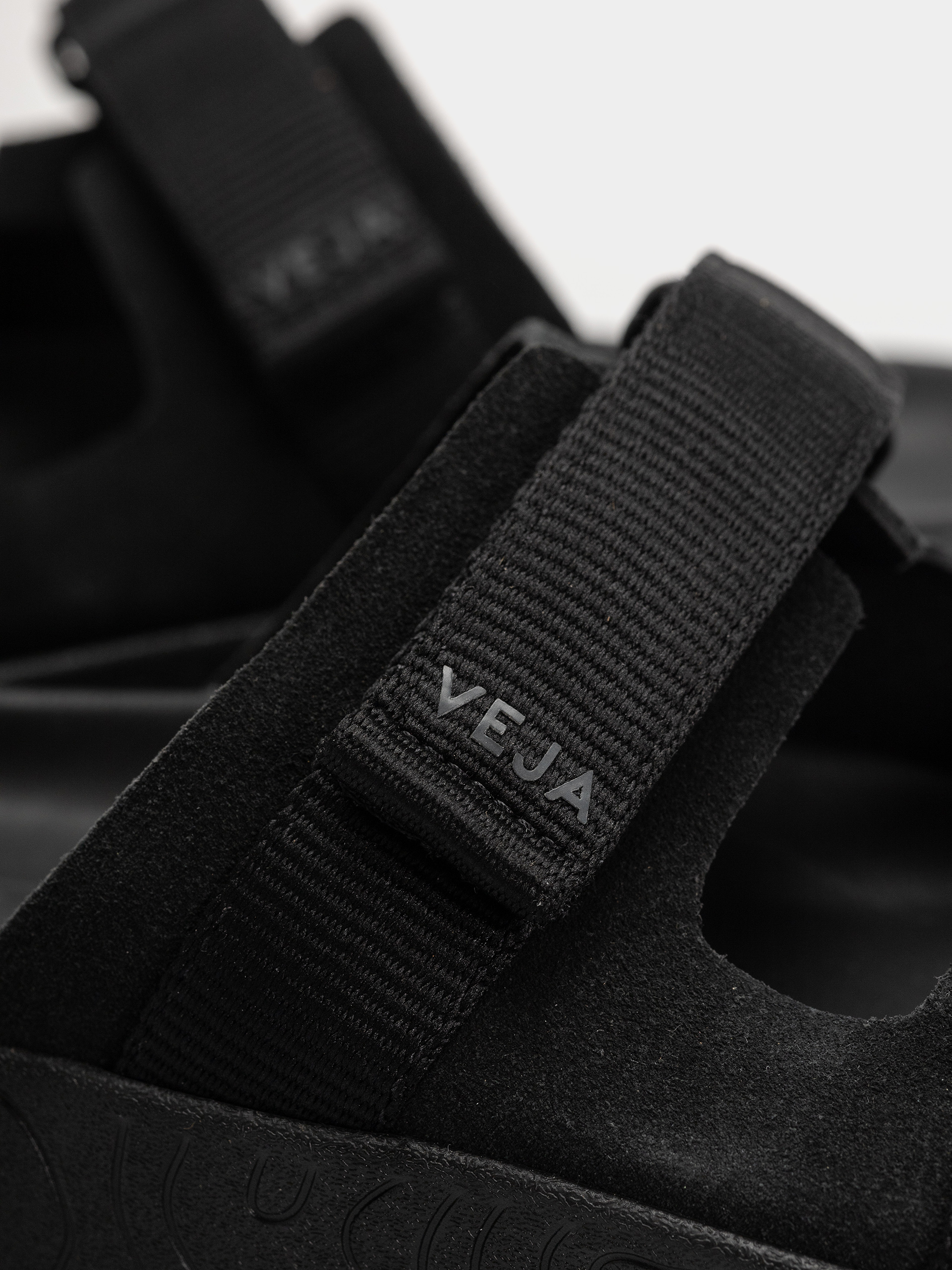 Veja Arpoador Cipők Wmn (full black)
