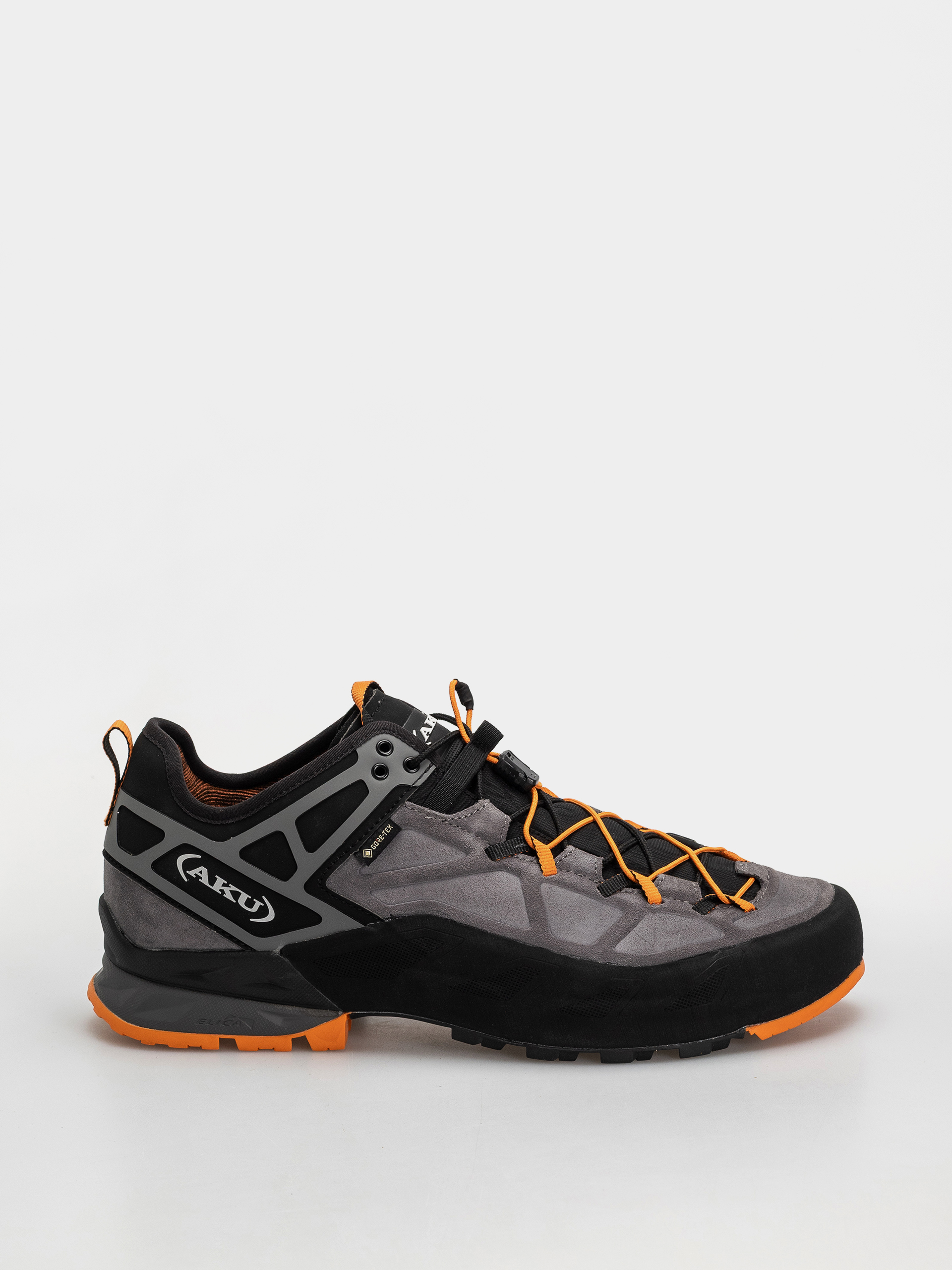 AKU Rock DFS II GTX Cipők (grey/orange)