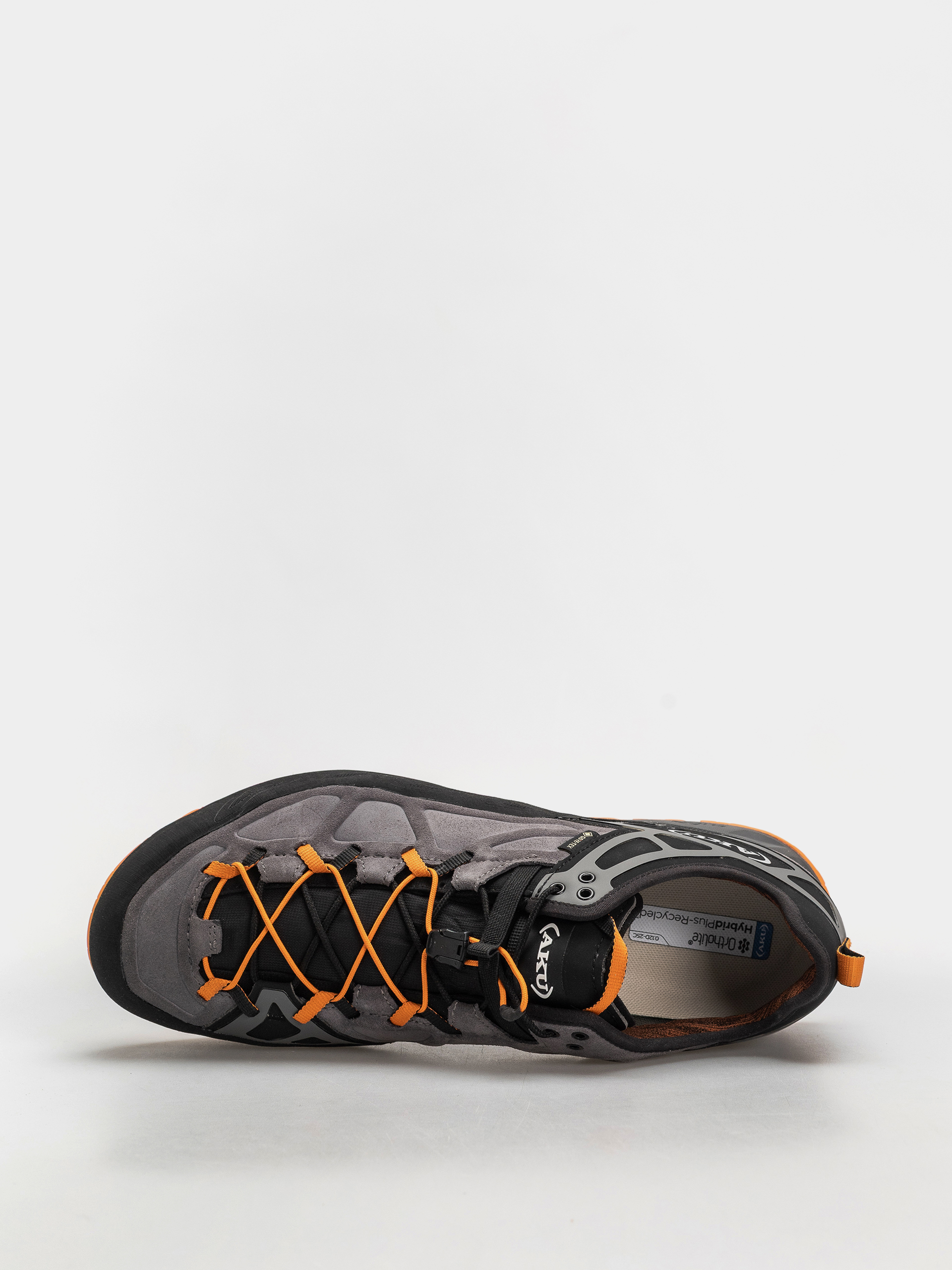 AKU Rock DFS II GTX Cipők (grey/orange)