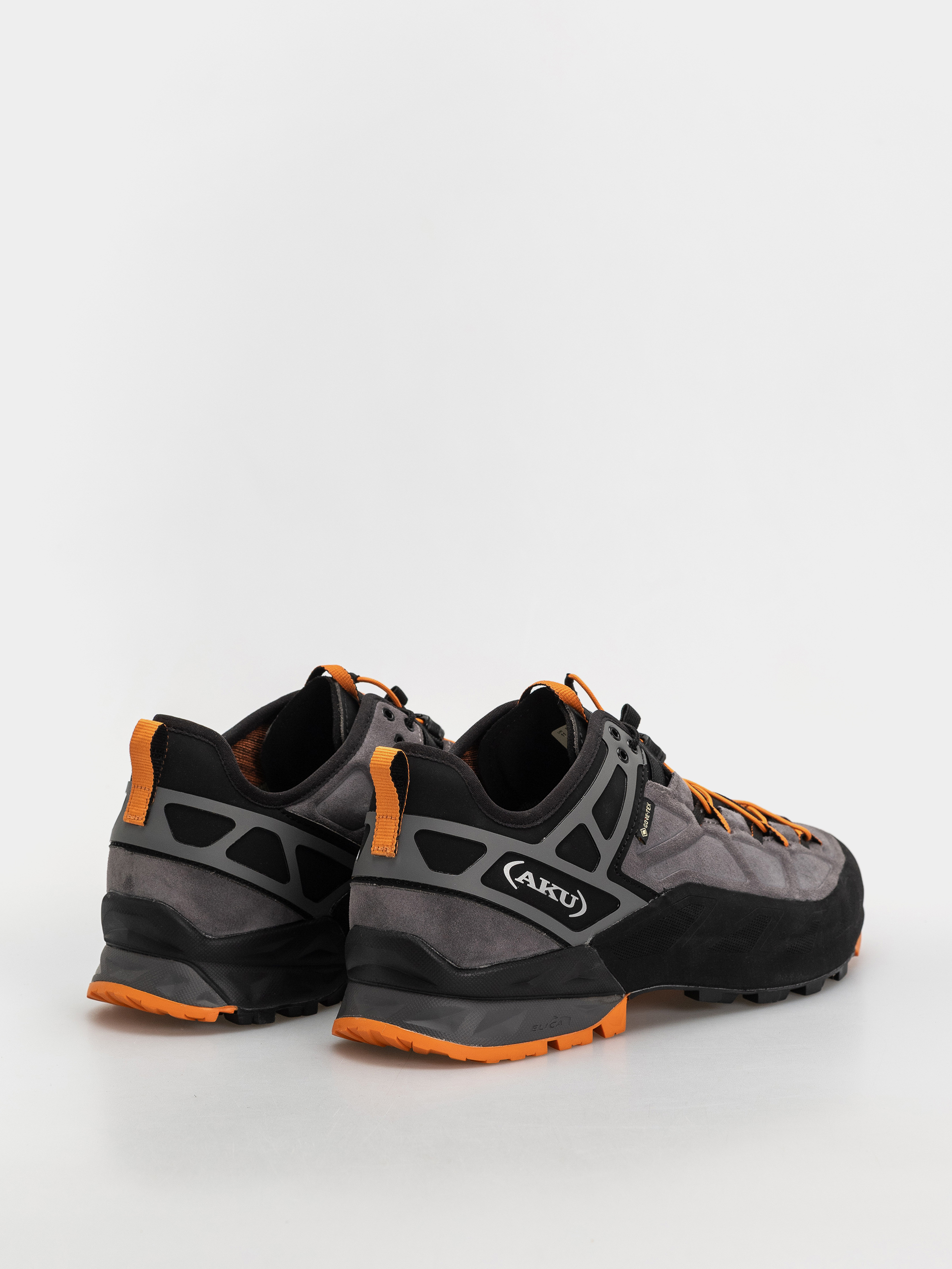 AKU Rock DFS II GTX Cipők (grey/orange)