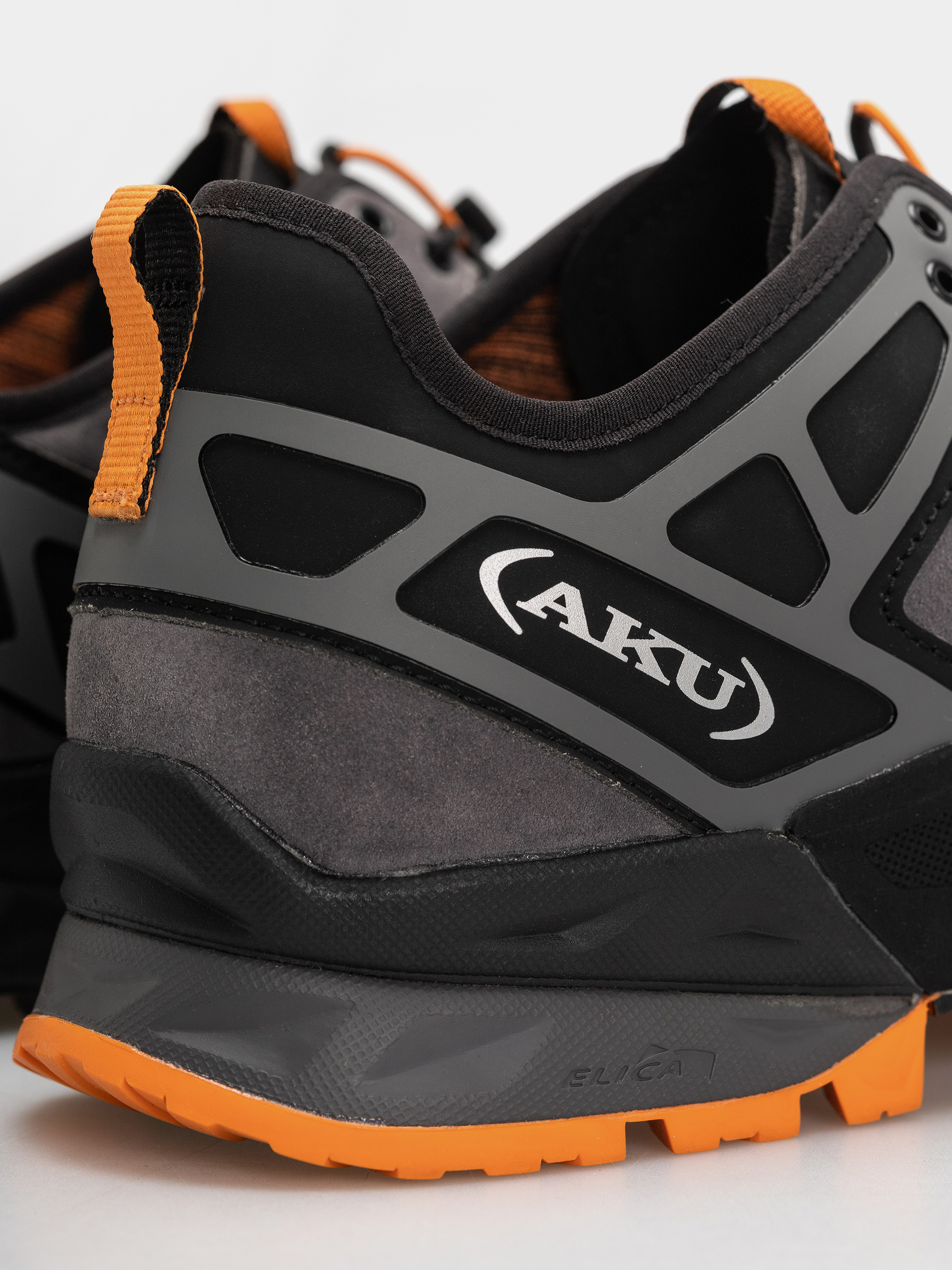 AKU Rock DFS II GTX Cipők (grey/orange)