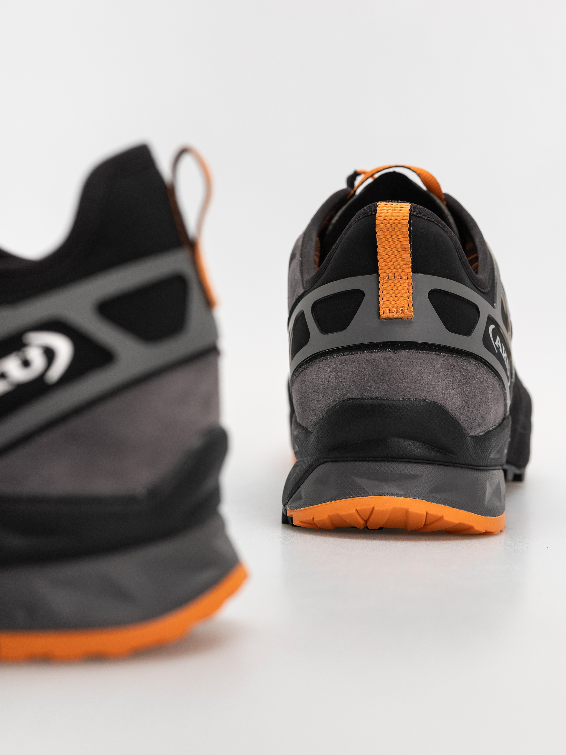 AKU Rock DFS II GTX Cipők (grey/orange)