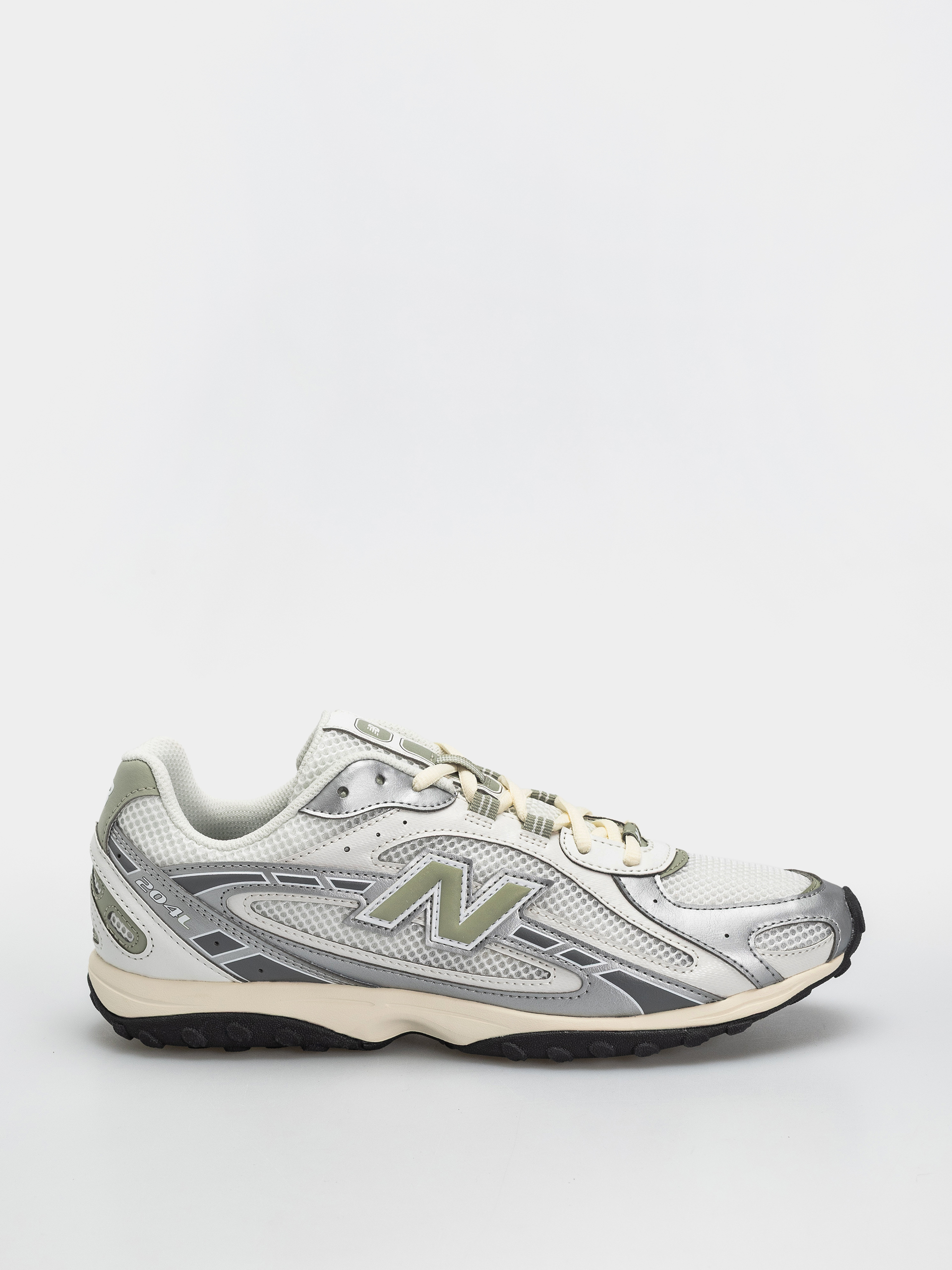 New Balance 204 Cipők (silver metallic/garter snake swb)