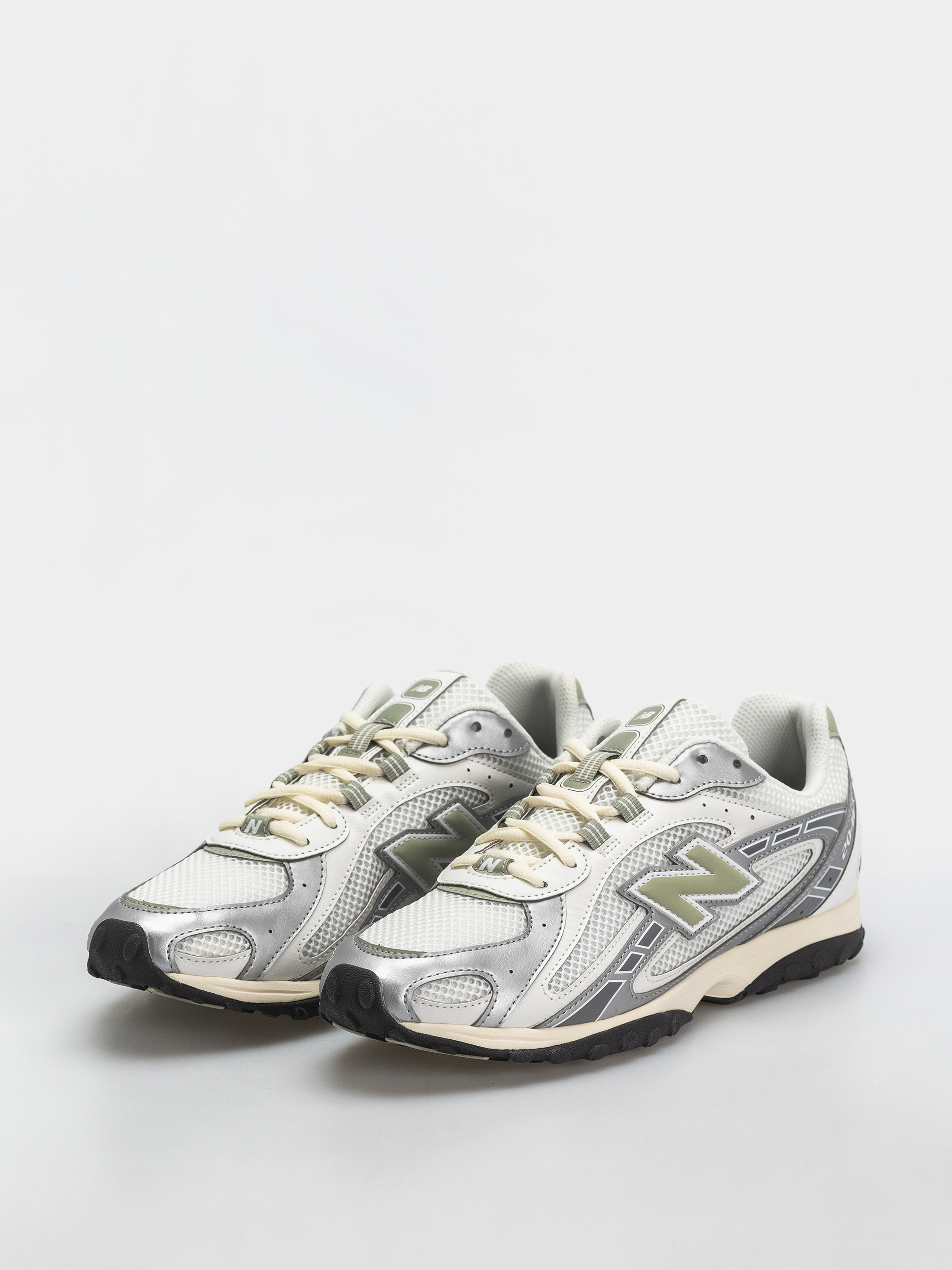 New Balance 204 Cipők (silver metallic/garter snake swb)