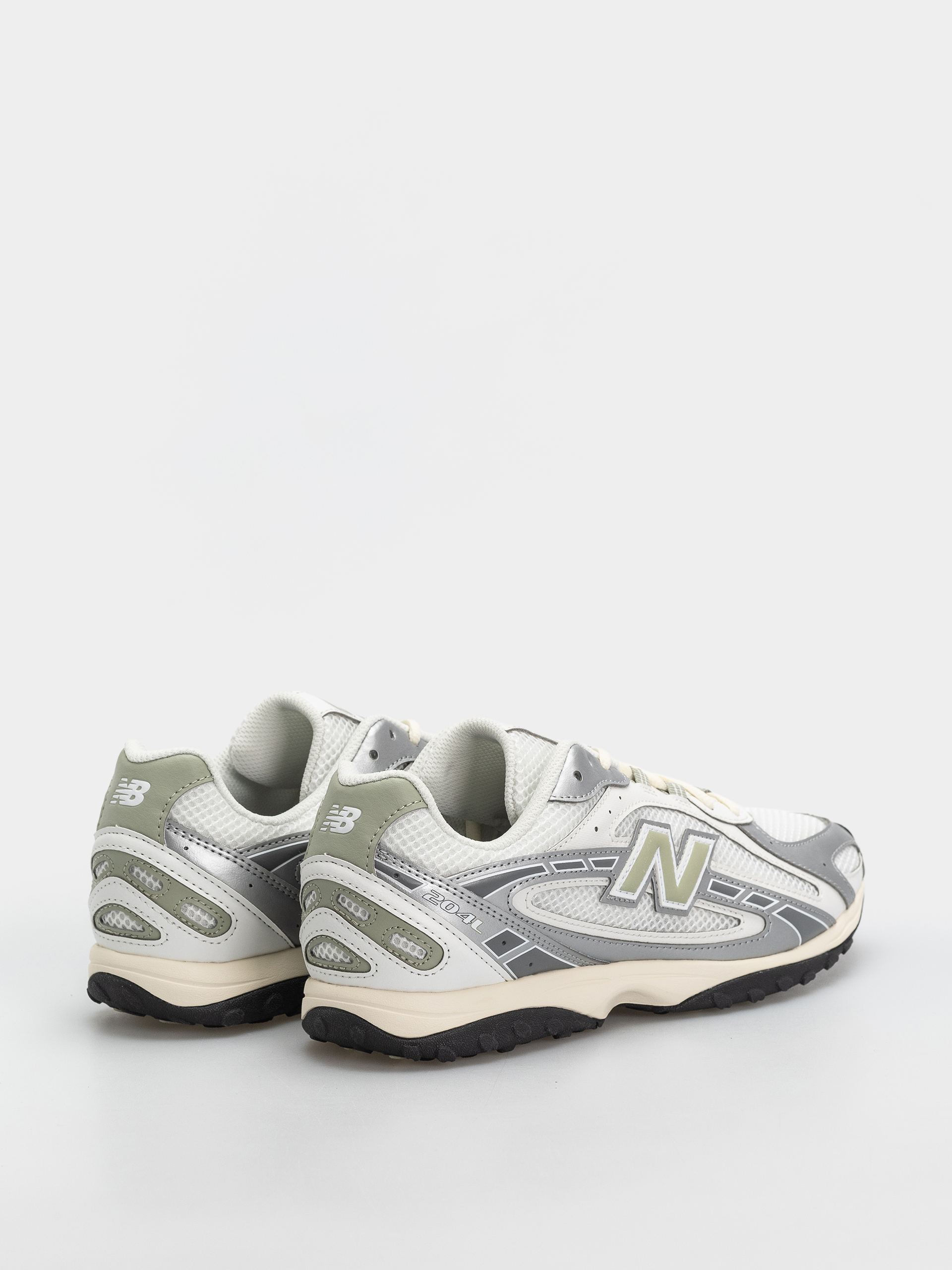 New Balance 204 Cipők (silver metallic/garter snake swb)